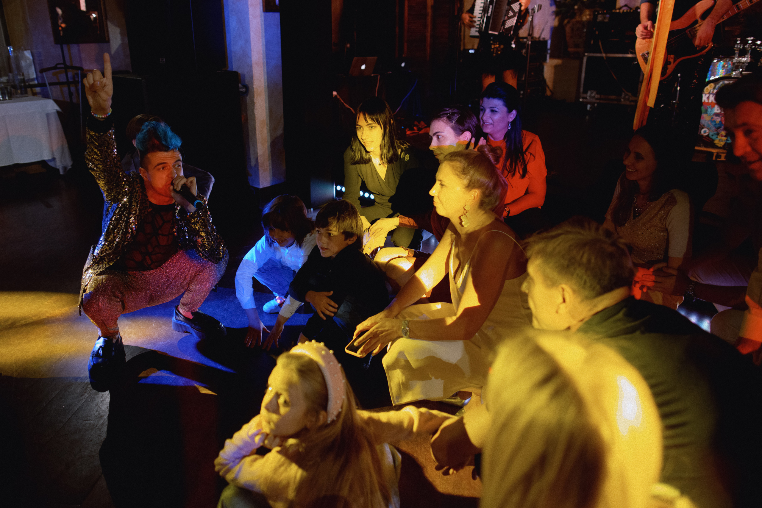 Ресторан Bistrot. Свадебный фотограф в Москве Никифоров-Гордеев Константин