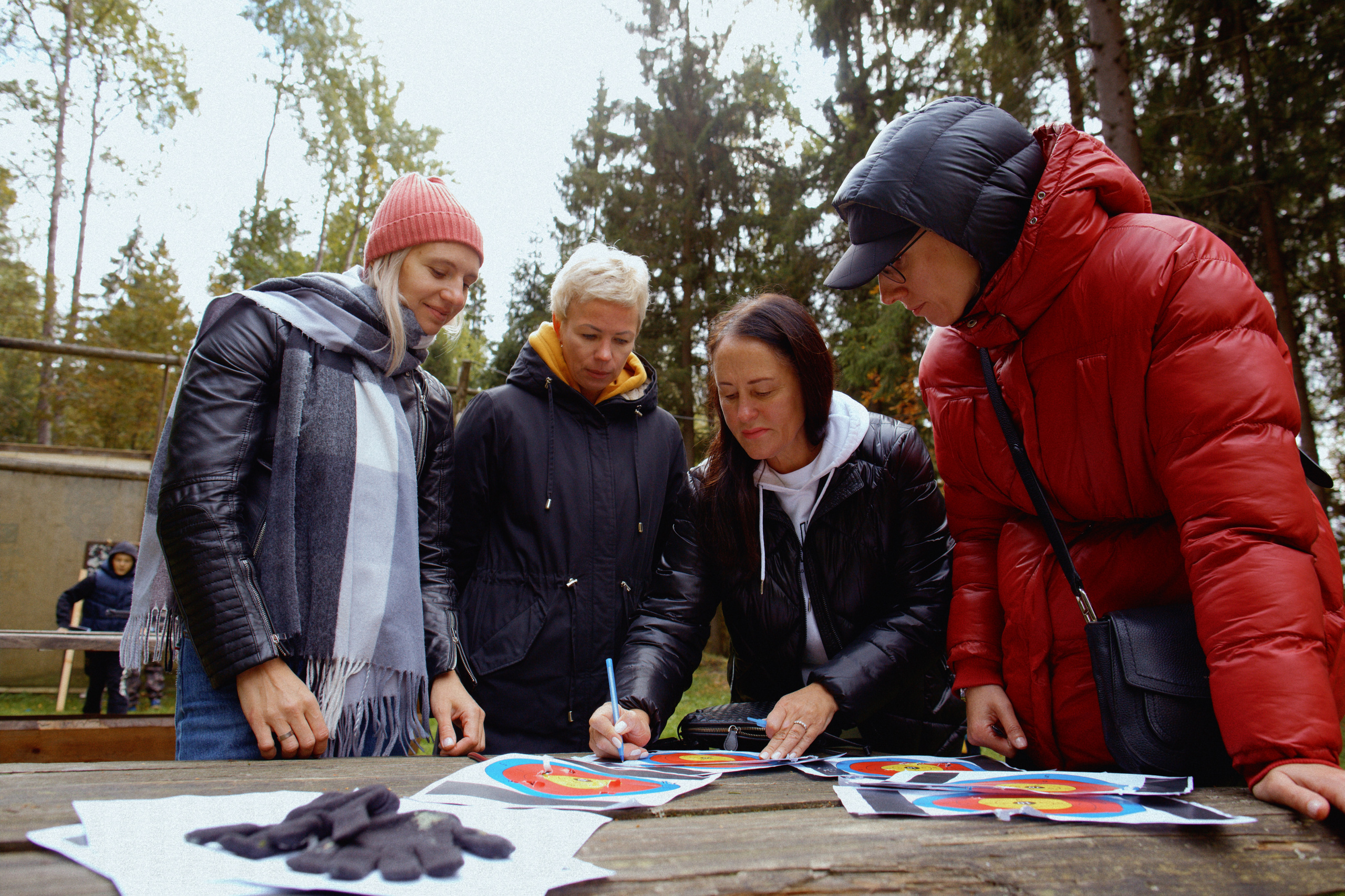 Эко-отель Лепота. Свадебный фотограф в Москве Никифоров-Гордеев Константин