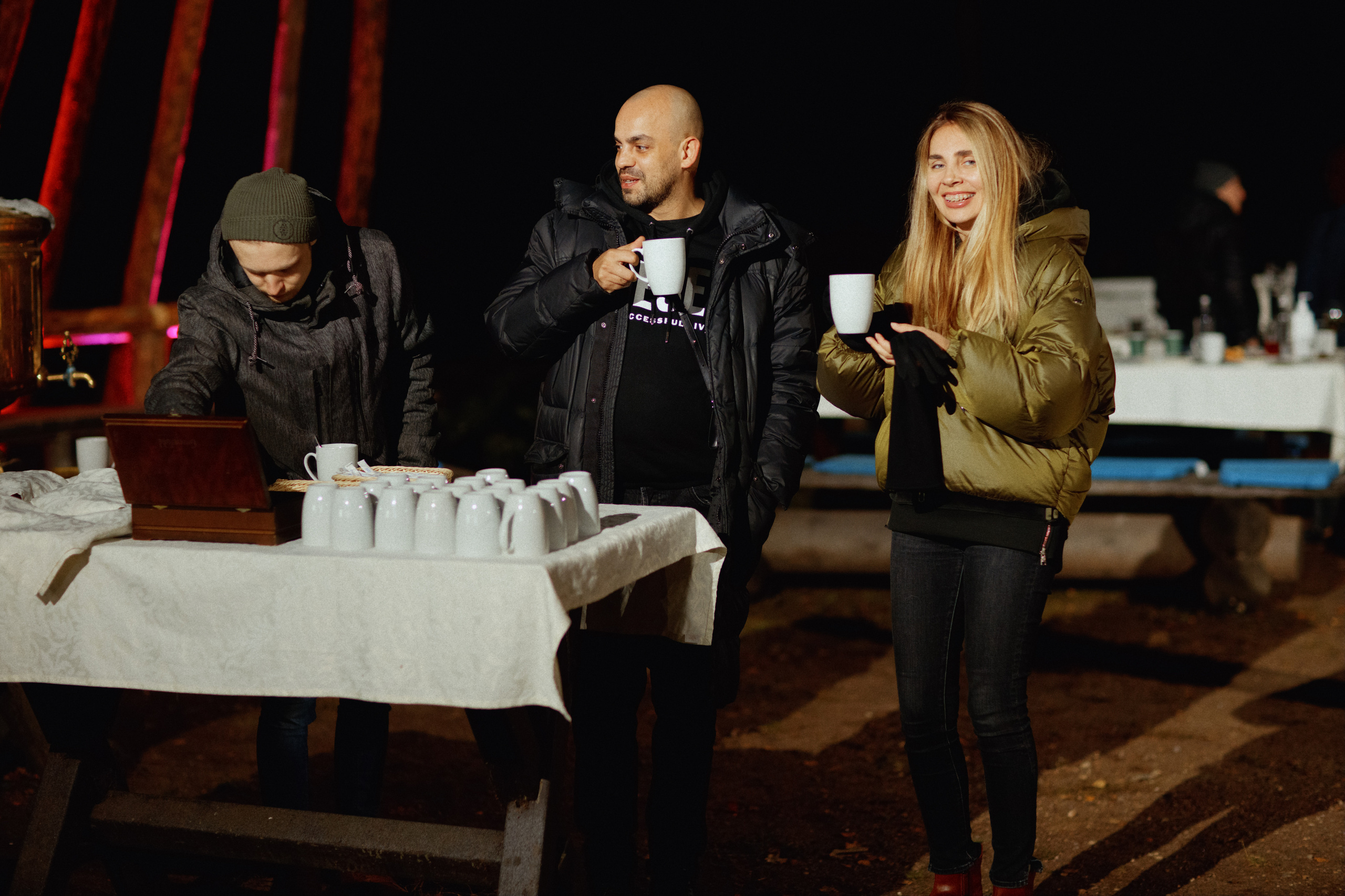 Эко-отель Лепота. Свадебный фотограф в Москве Никифоров-Гордеев Константин