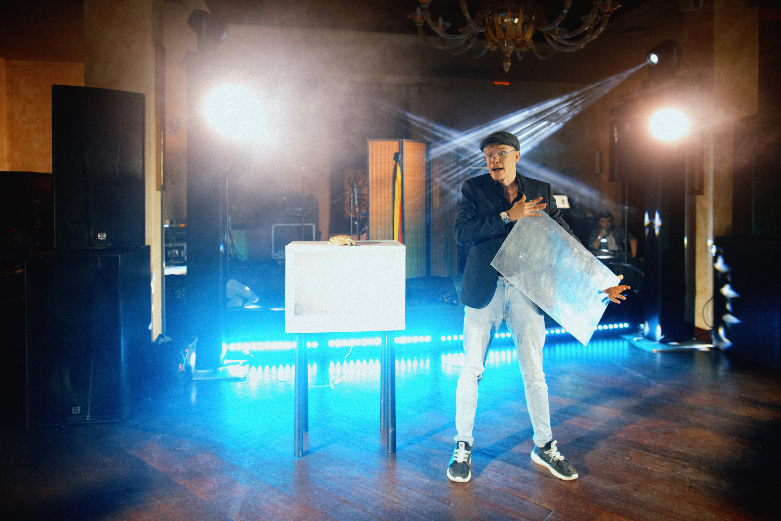 Ресторан Bistrot. Свадебный фотограф в Москве Никифоров-Гордеев Константин