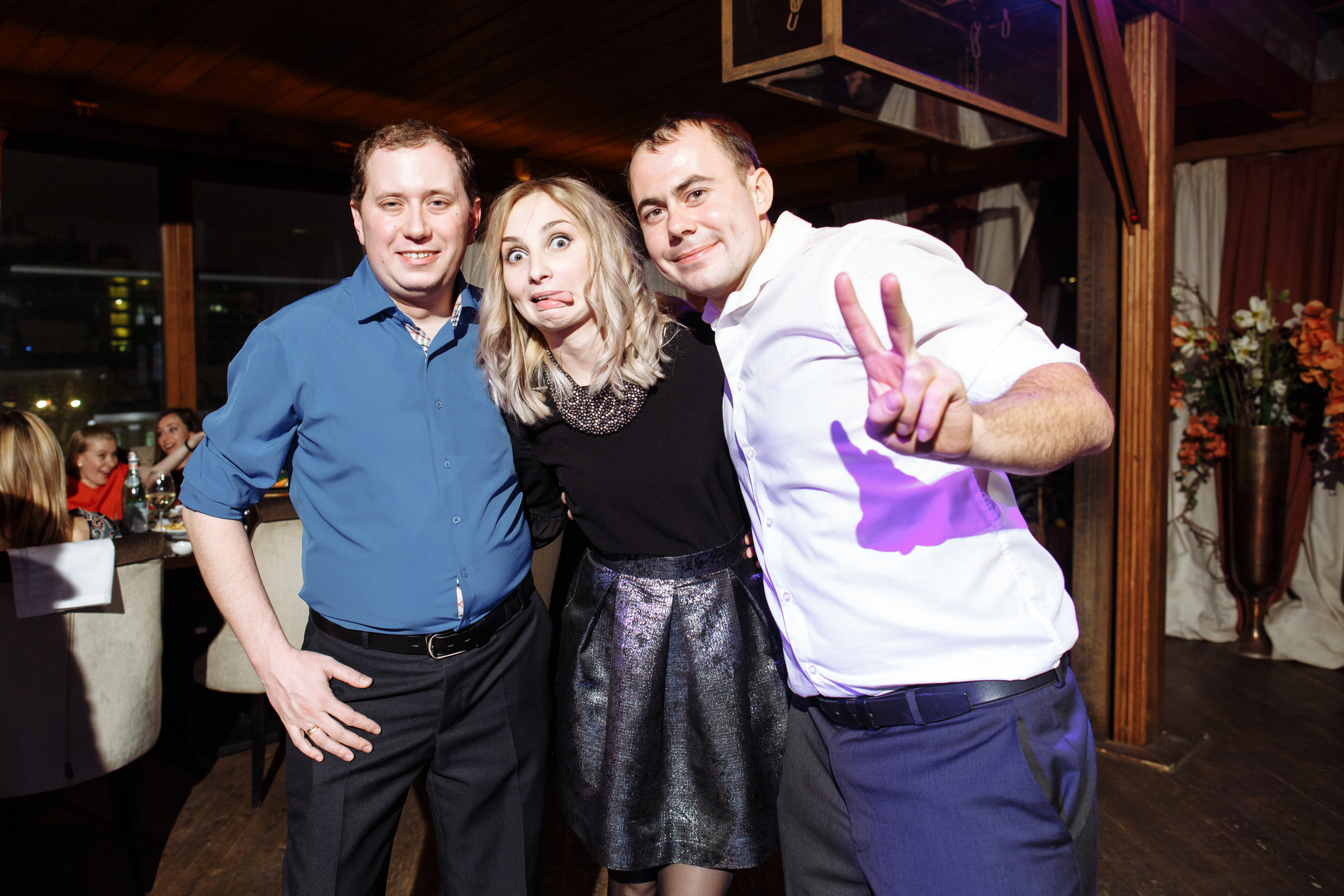 Бульварное кольцо. Свадебный фотограф в Москве Никифоров-Гордеев Константин