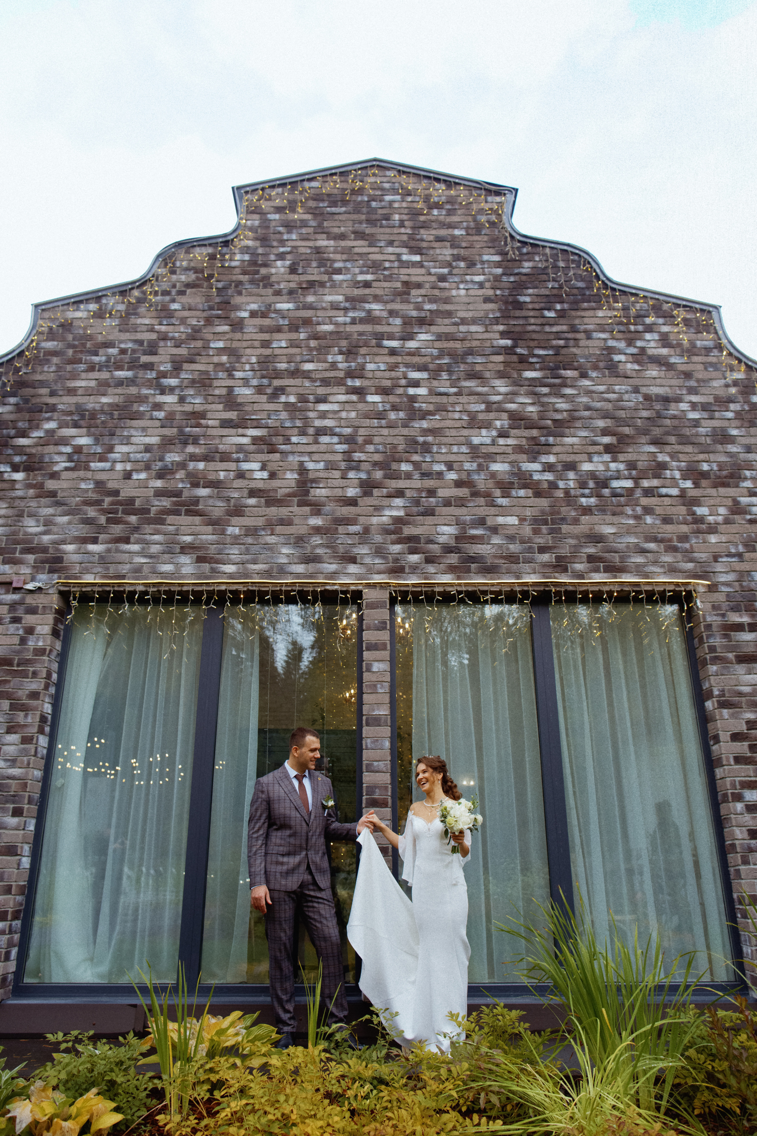 День свадьбы Ирэн и Юрия. Свадебный фотограф в Москве Никифоров-Гордеев Константин