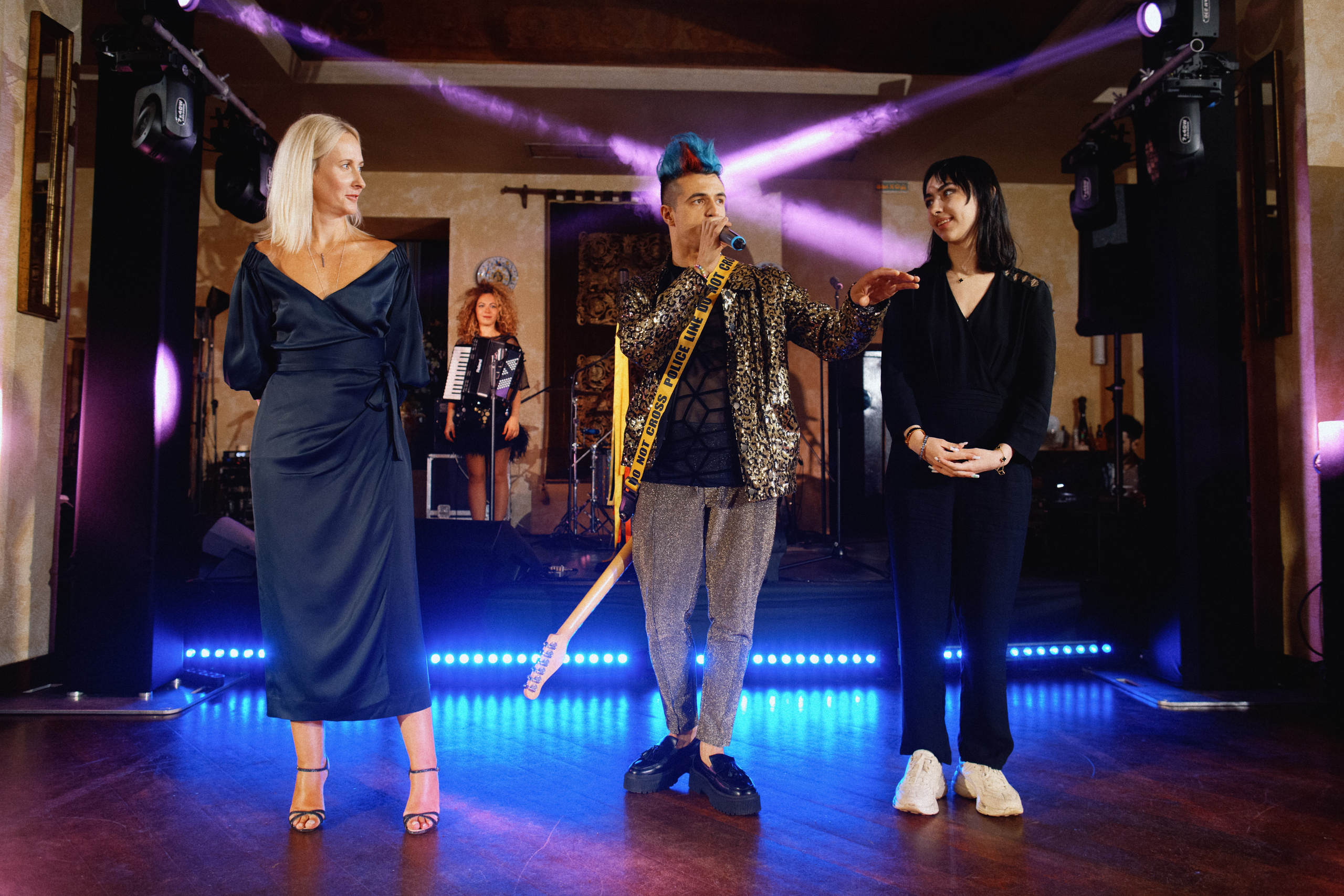 Ресторан Bistrot. Свадебный фотограф в Москве Никифоров-Гордеев Константин