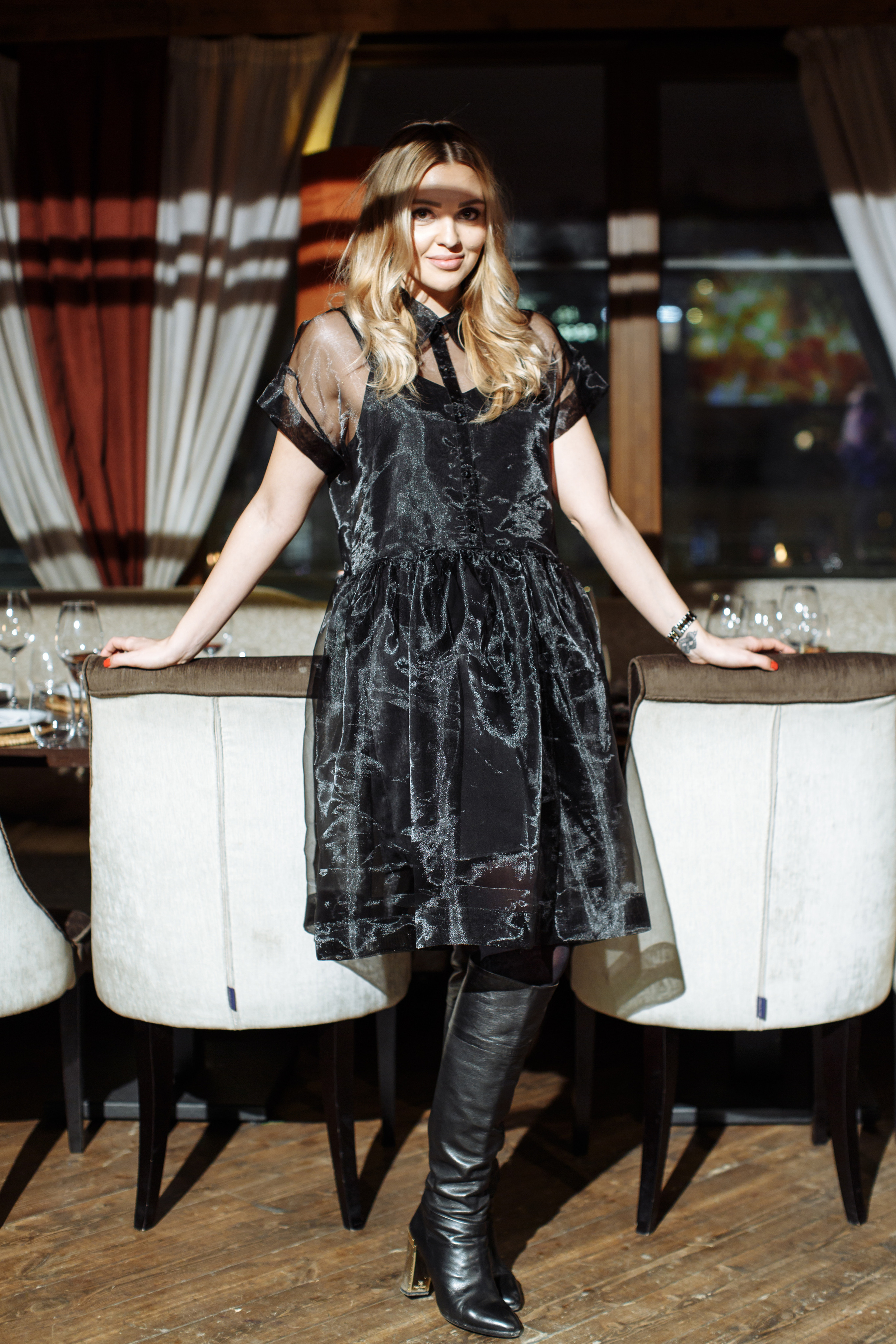 Бульварное кольцо. Свадебный фотограф в Москве Никифоров-Гордеев Константин