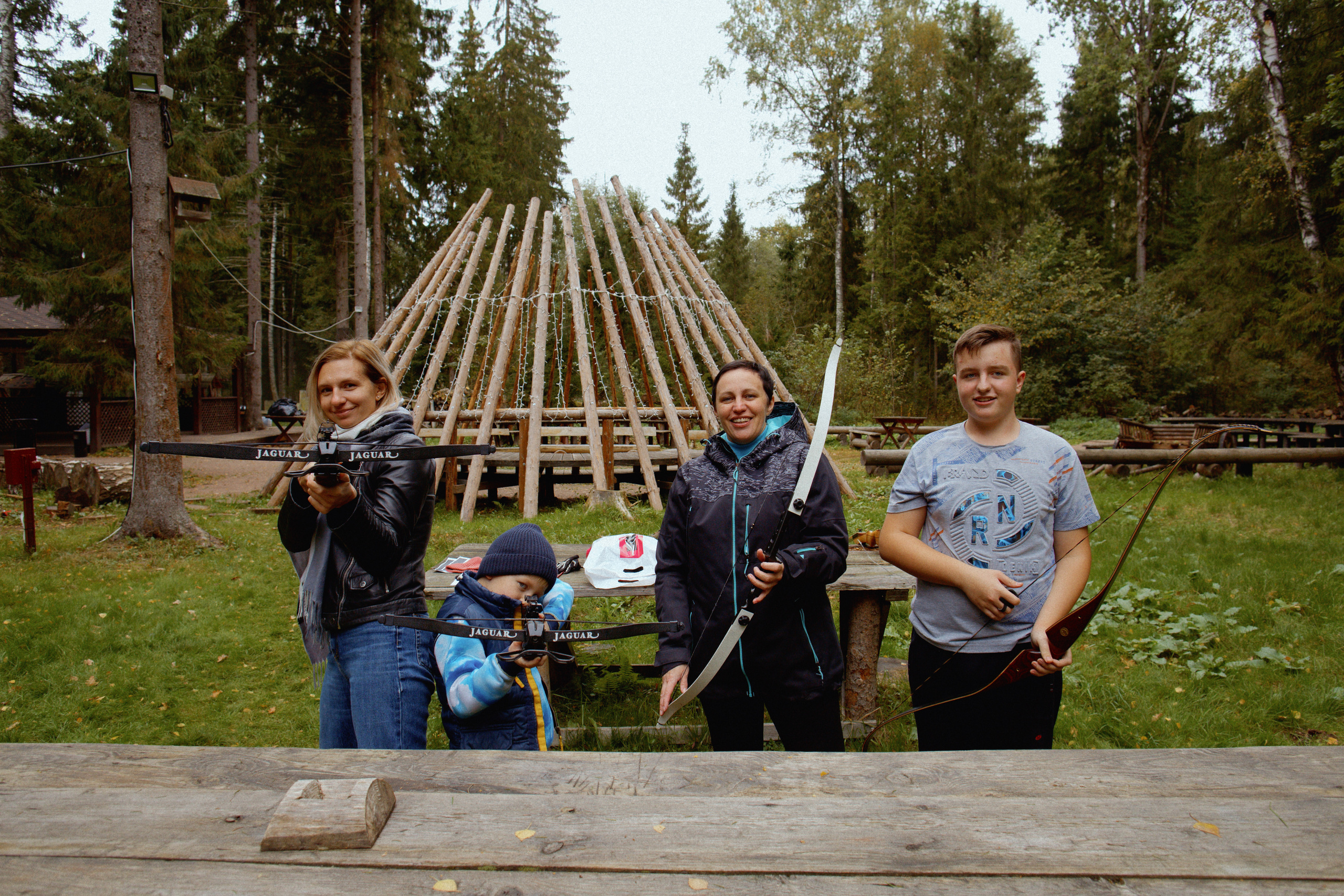 Эко-отель Лепота. Свадебный фотограф в Москве Никифоров-Гордеев Константин