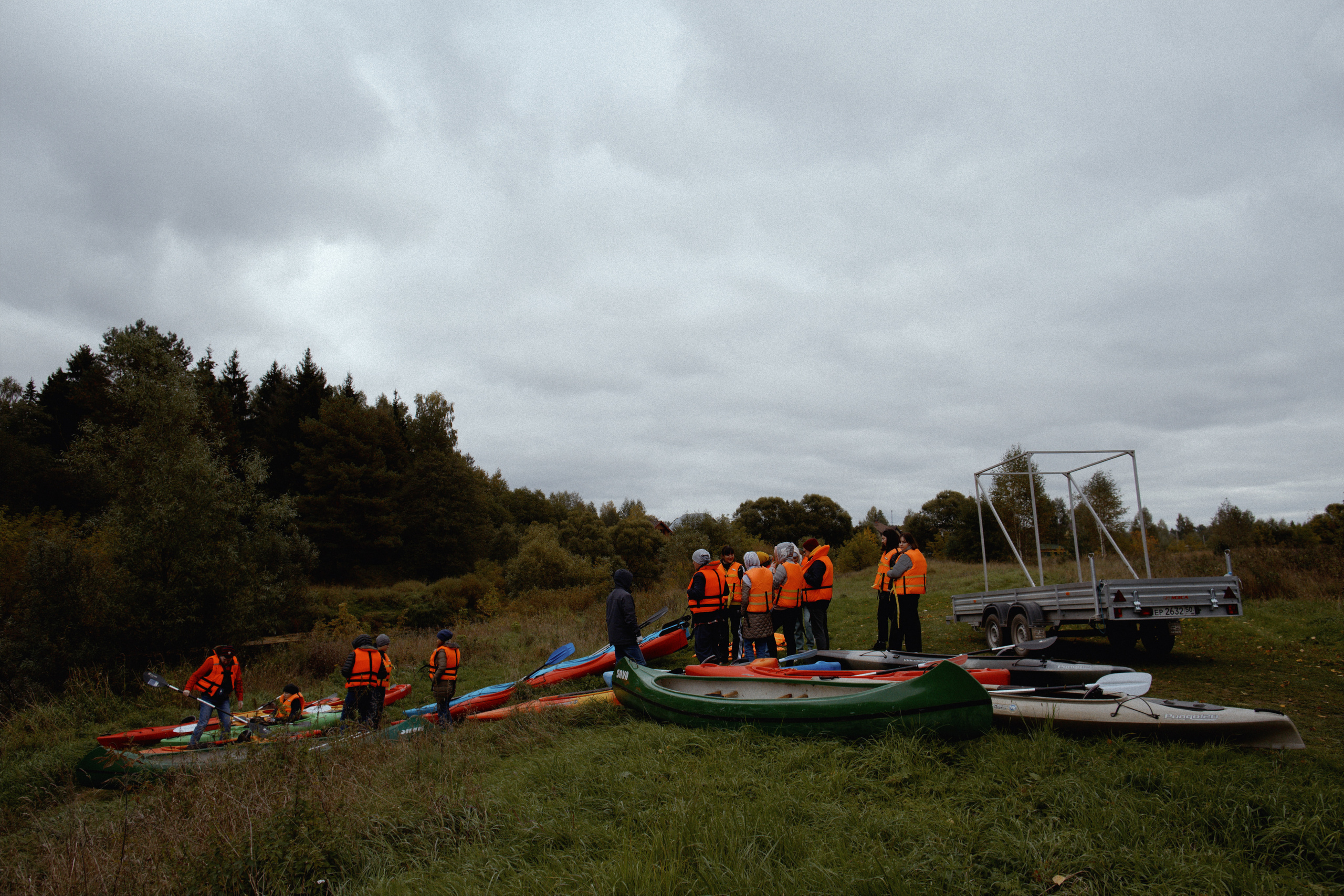 Эко-отель Лепота. Свадебный фотограф в Москве Никифоров-Гордеев Константин