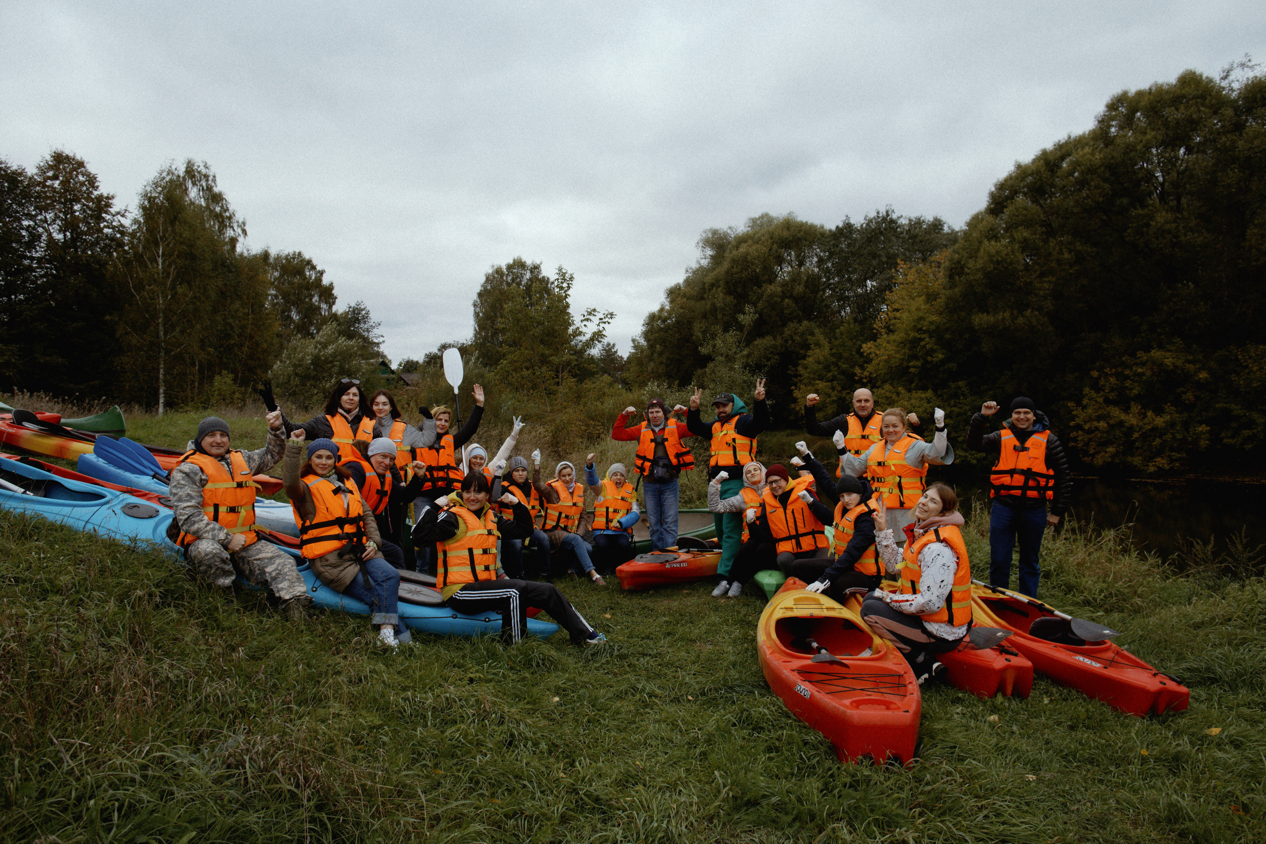 Эко-отель Лепота. Свадебный фотограф в Москве Никифоров-Гордеев Константин