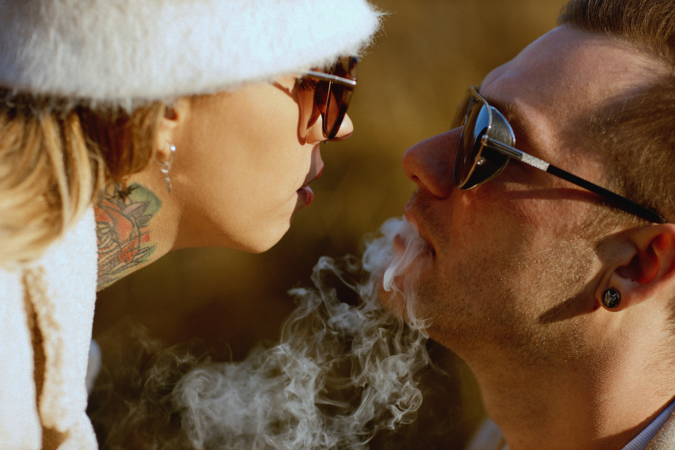 Осенняя прогулка для Леры и Вовы. Свадебный фотограф в Москве Никифоров-Гордеев Константин