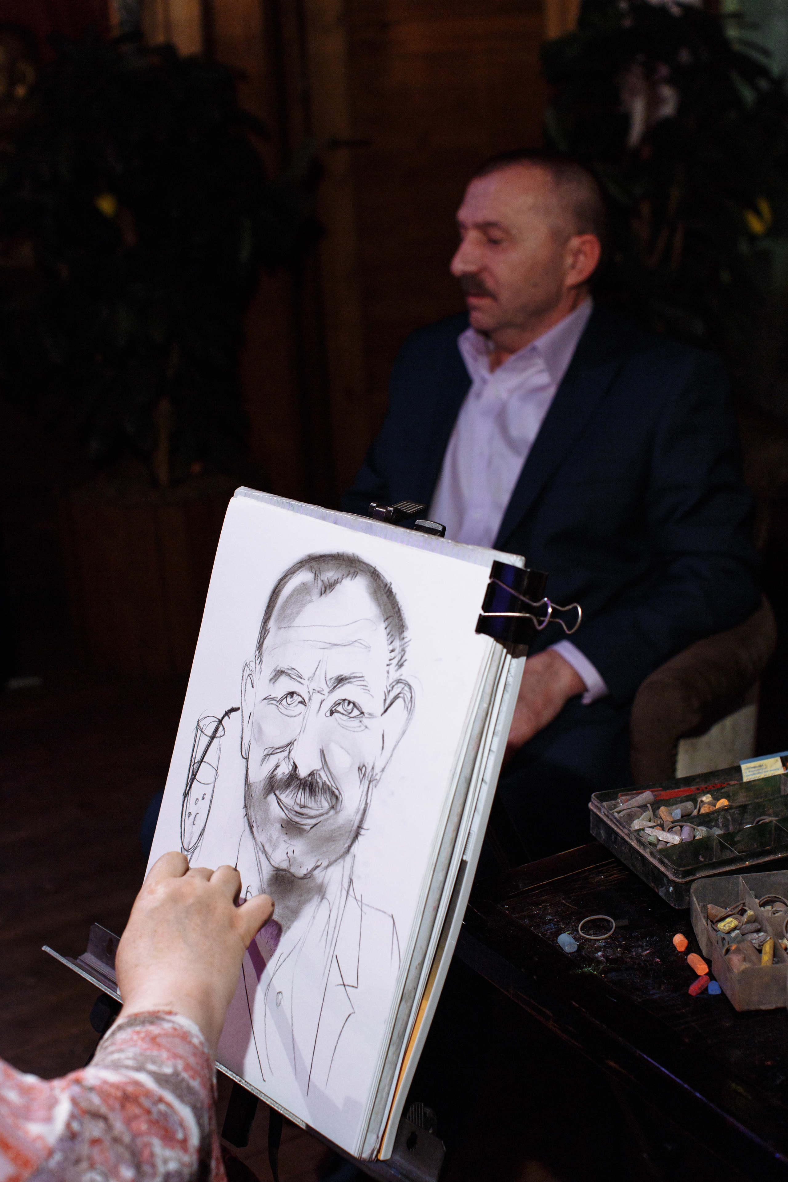 Бульварное кольцо. Свадебный фотограф в Москве Никифоров-Гордеев Константин