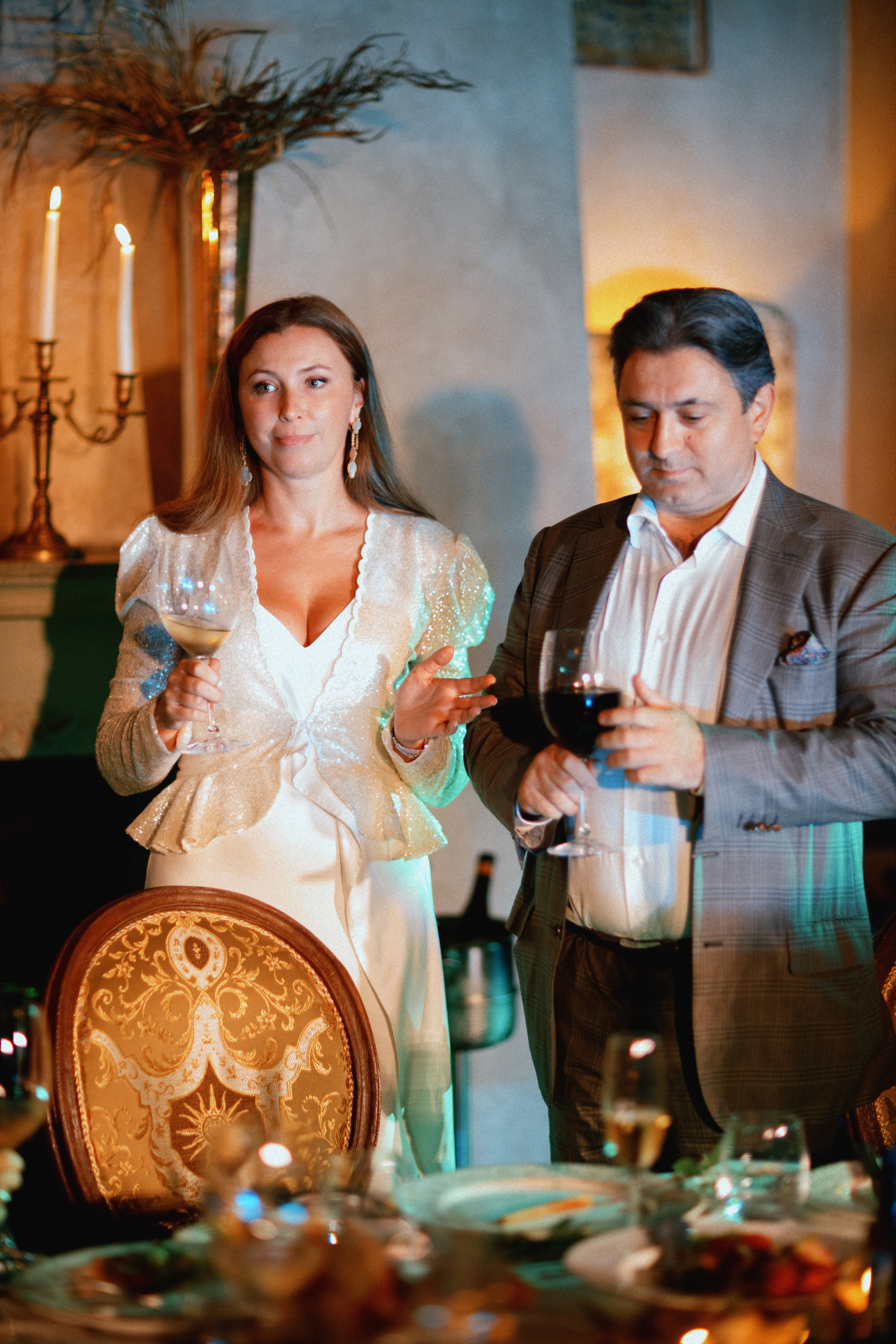 Ресторан Bistrot. Свадебный фотограф в Москве Никифоров-Гордеев Константин