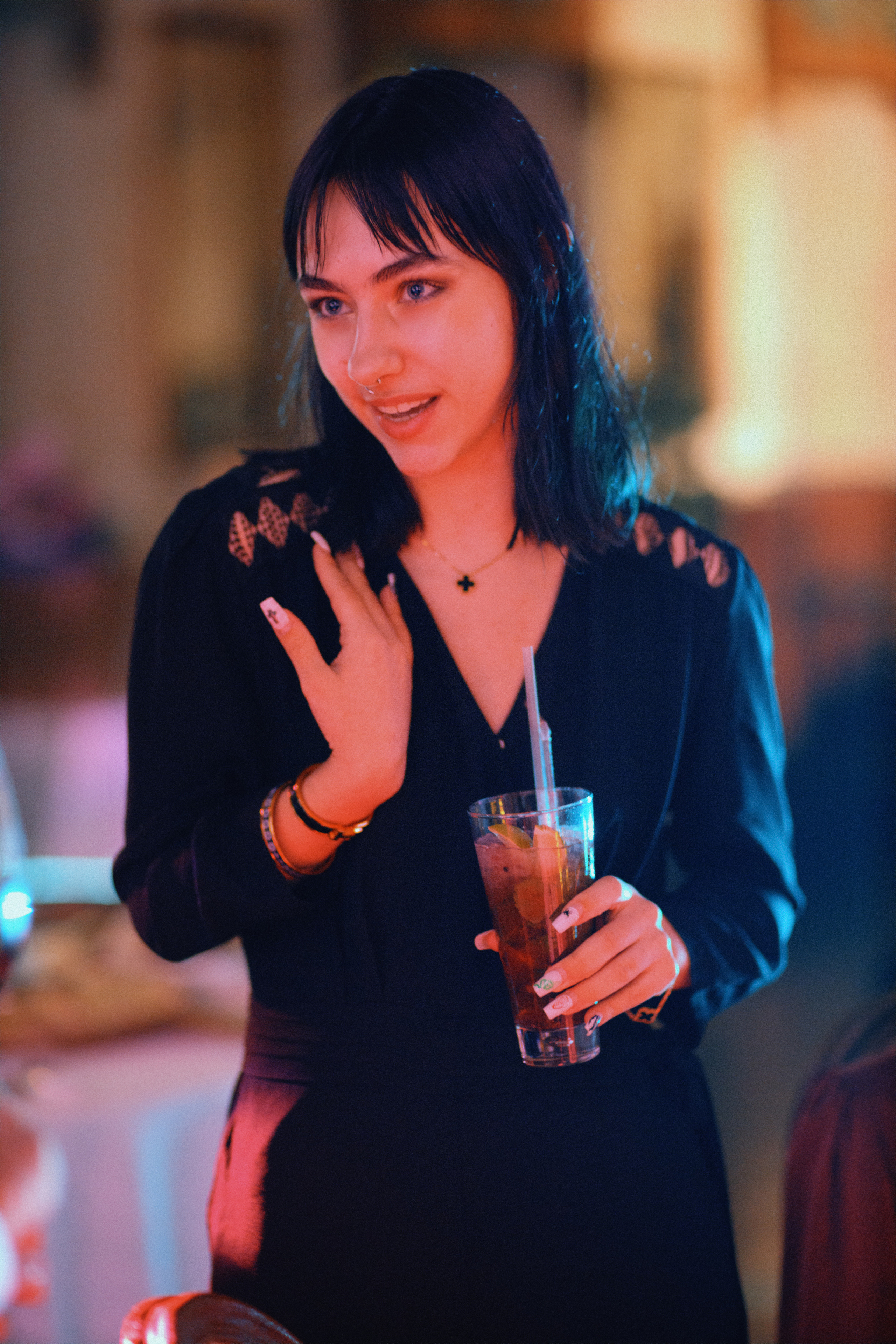 Ресторан Bistrot. Свадебный фотограф в Москве Никифоров-Гордеев Константин