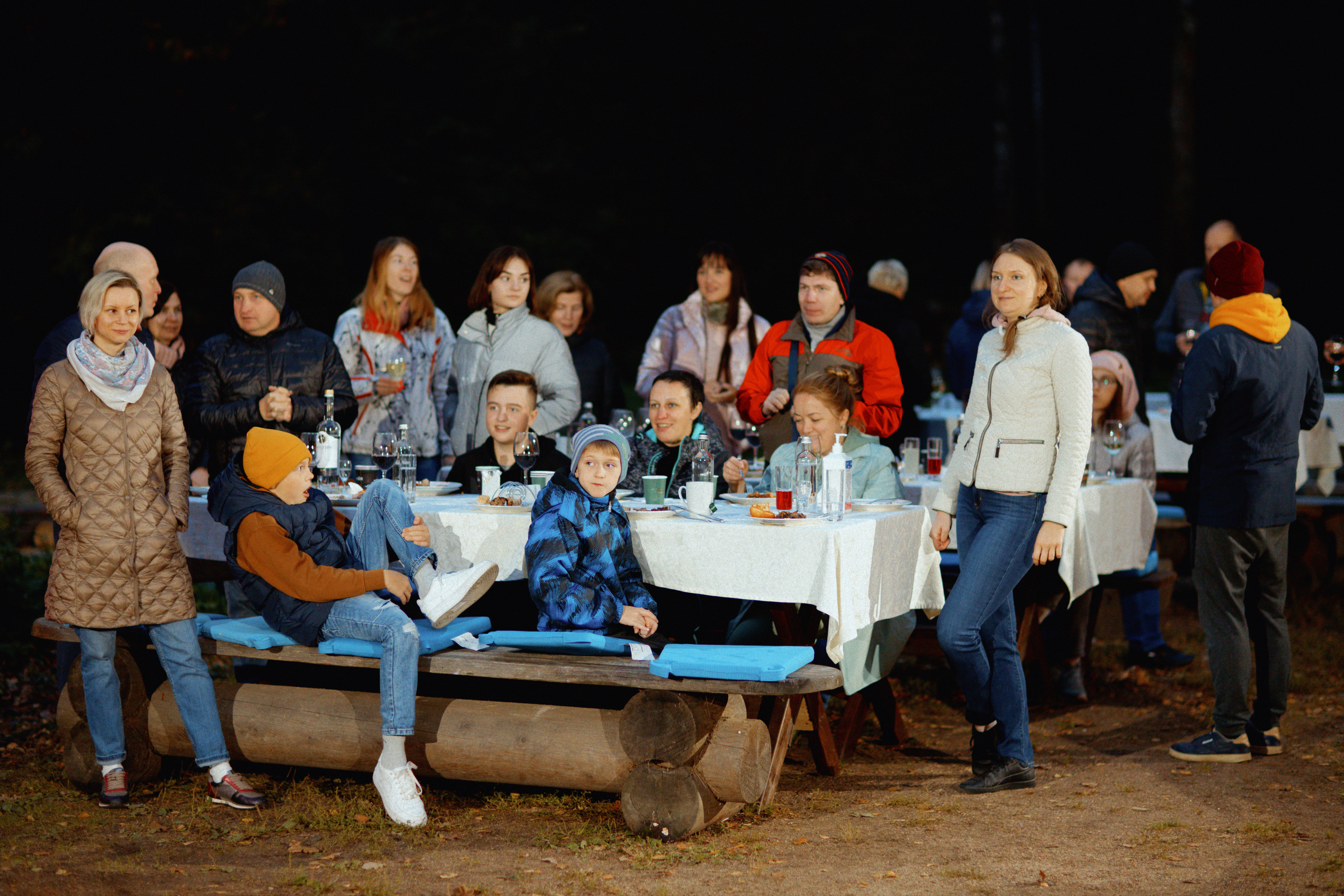 Эко-отель Лепота. Свадебный фотограф в Москве Никифоров-Гордеев Константин