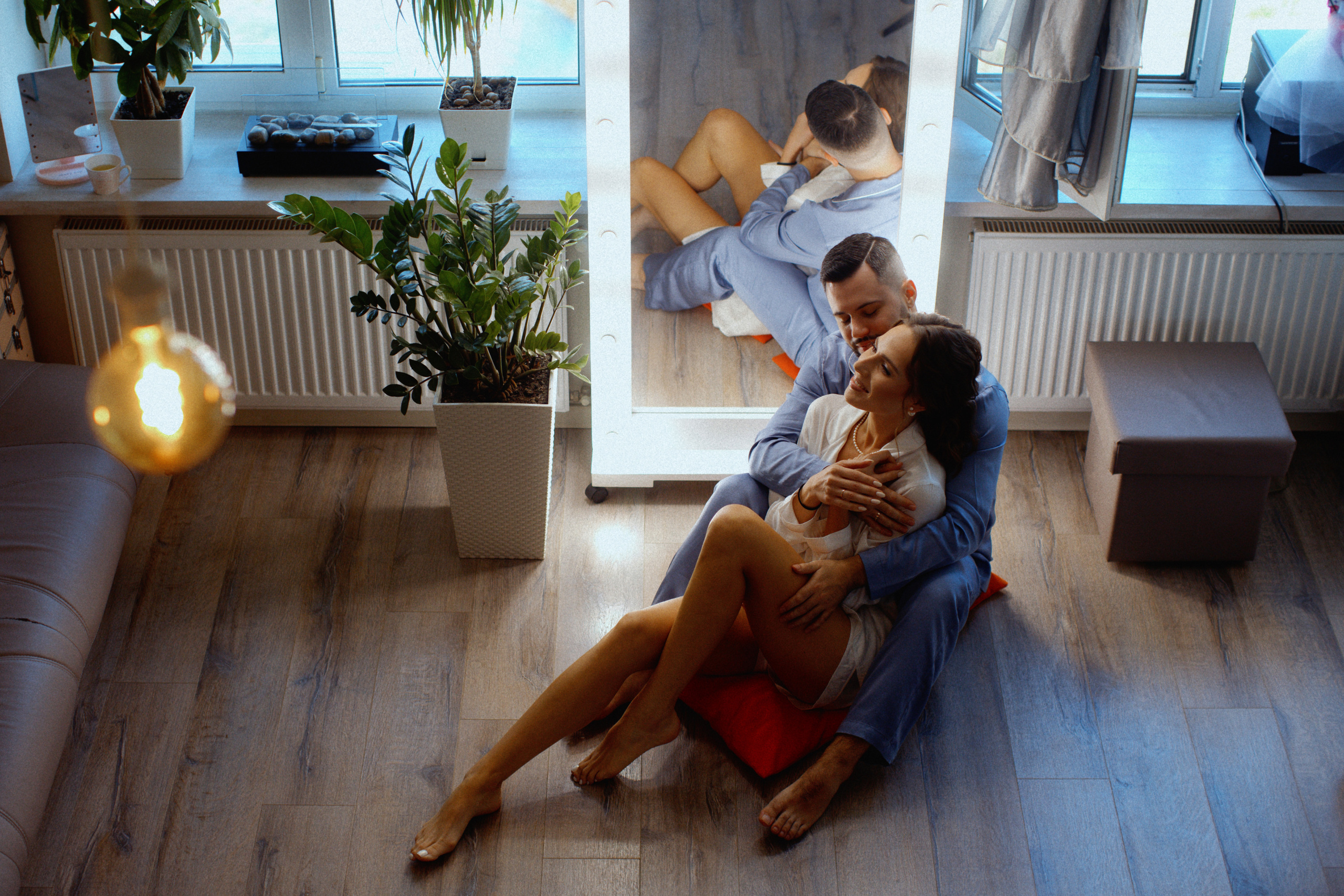 День свадьбы Ольги и Алексея. Свадебный фотограф в Москве Никифоров-Гордеев Константин