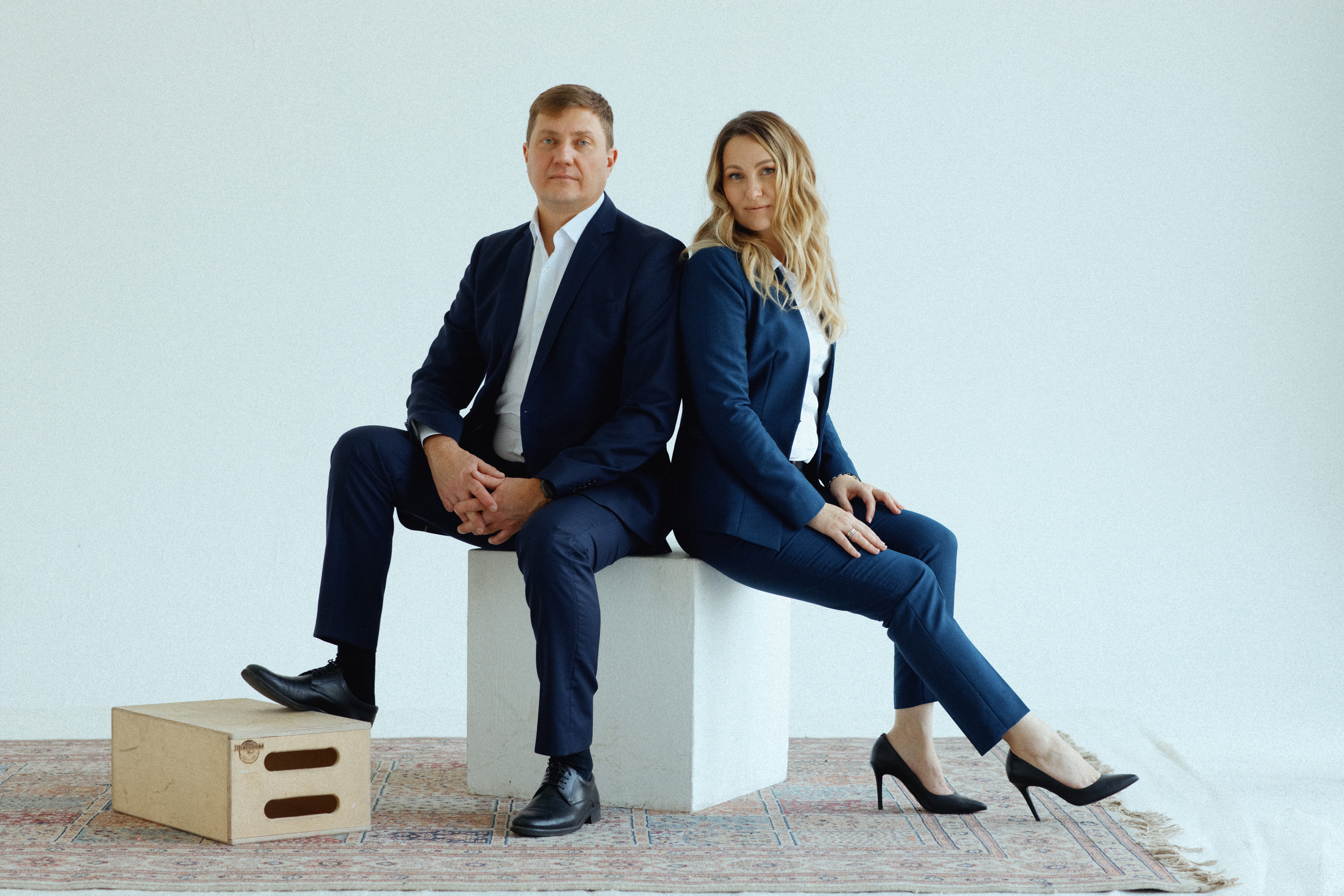 Семейная студийная фотосъёмка. Свадебный фотограф в Москве Никифоров-Гордеев Константин