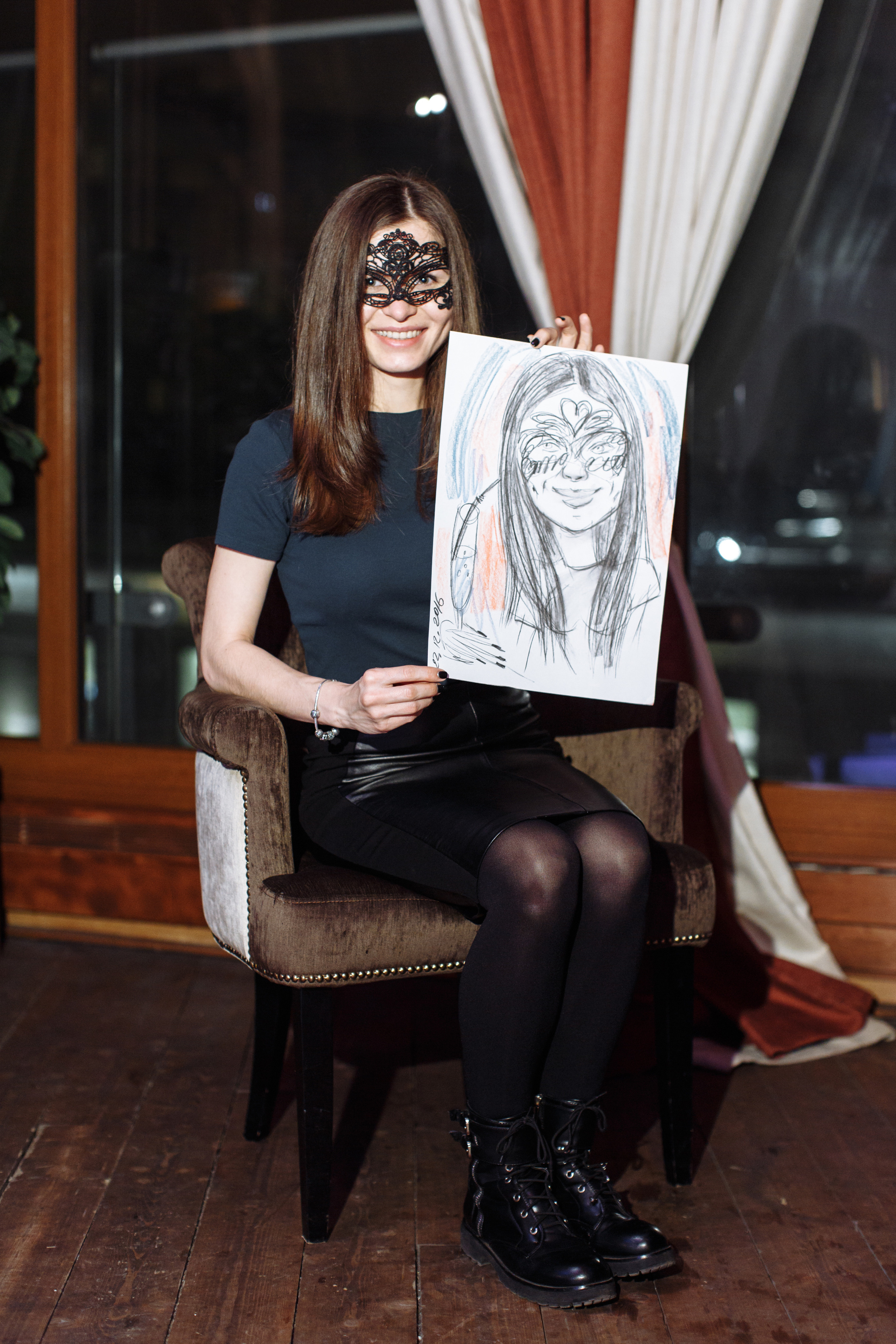 Бульварное кольцо. Свадебный фотограф в Москве Никифоров-Гордеев Константин