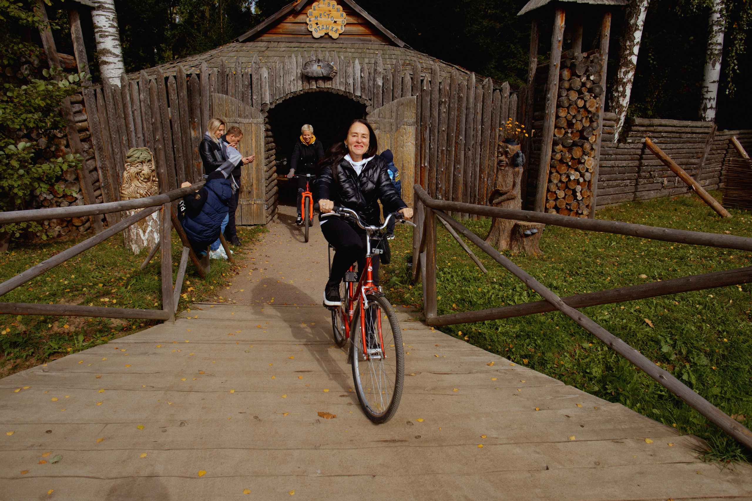 Эко-отель Лепота. Свадебный фотограф в Москве Никифоров-Гордеев Константин