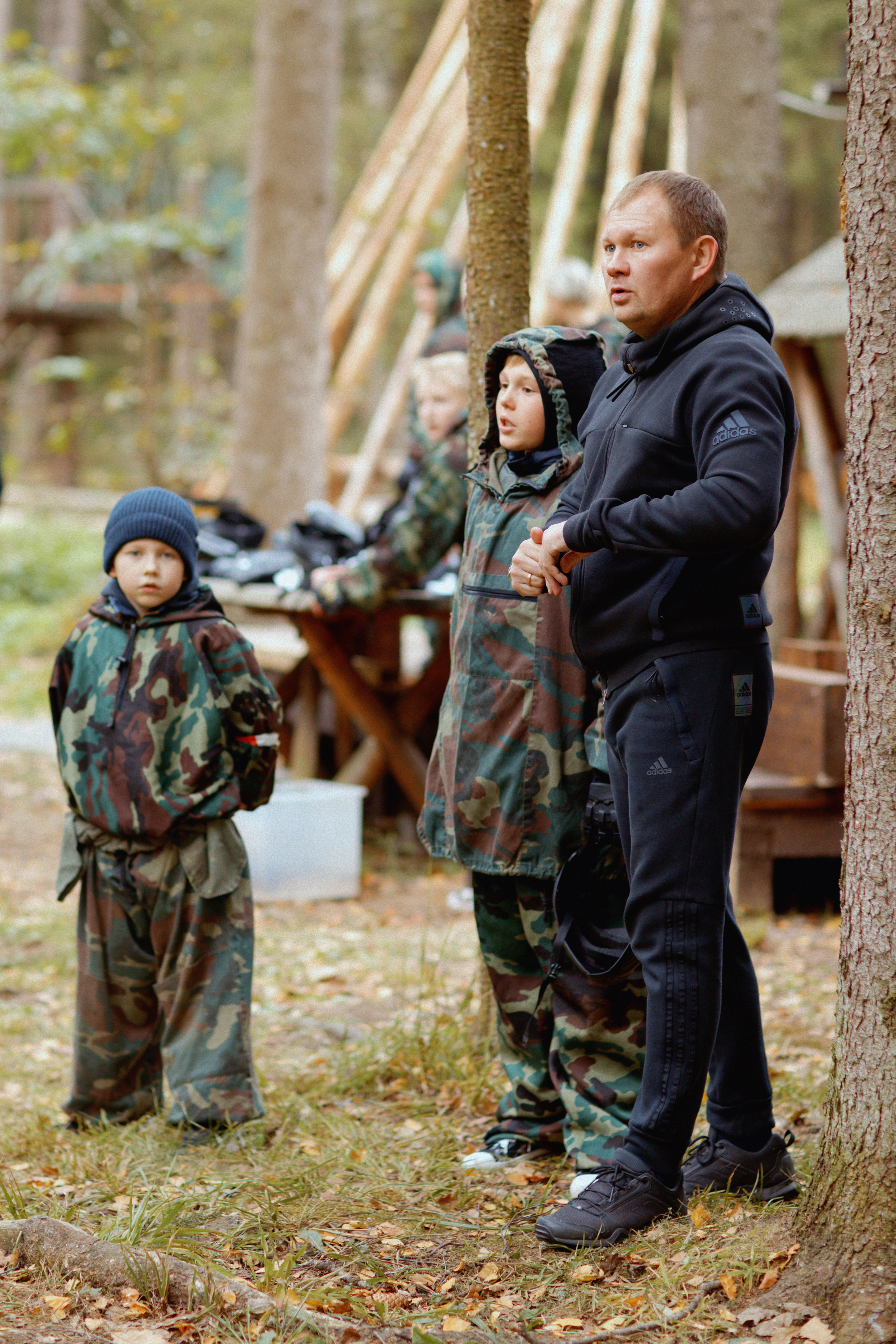 Эко-отель Лепота. Свадебный фотограф в Москве Никифоров-Гордеев Константин