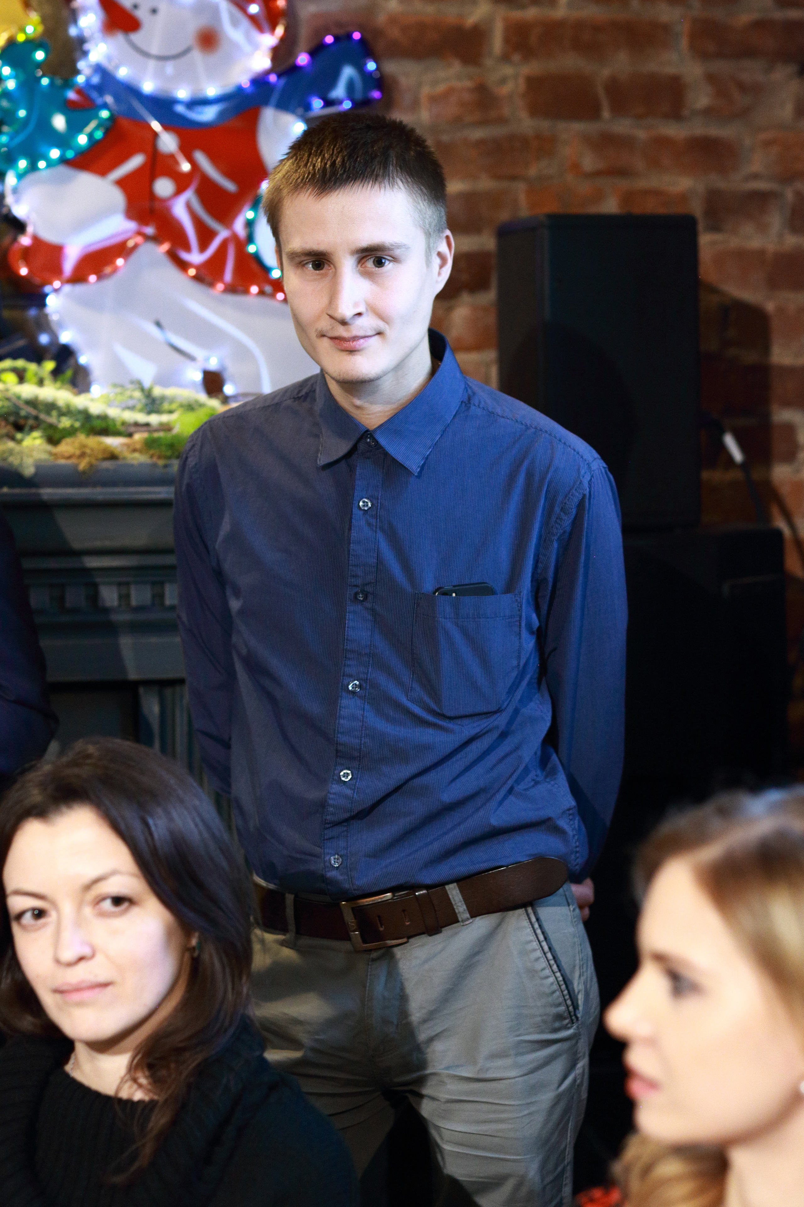 Оттепель. Свадебный фотограф в Москве Никифоров-Гордеев Константин