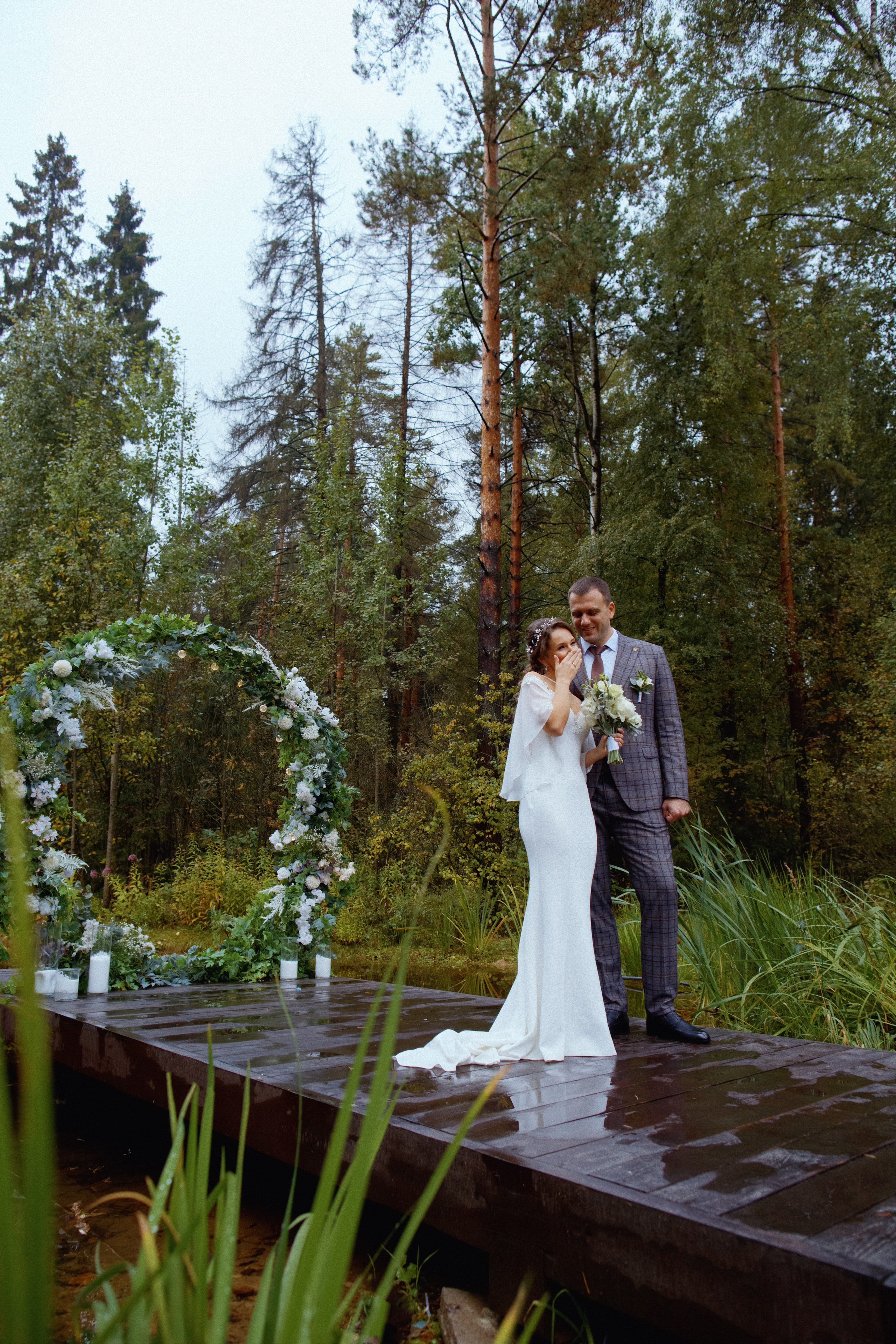День свадьбы Ирэн и Юрия. Свадебный фотограф в Москве Никифоров-Гордеев Константин