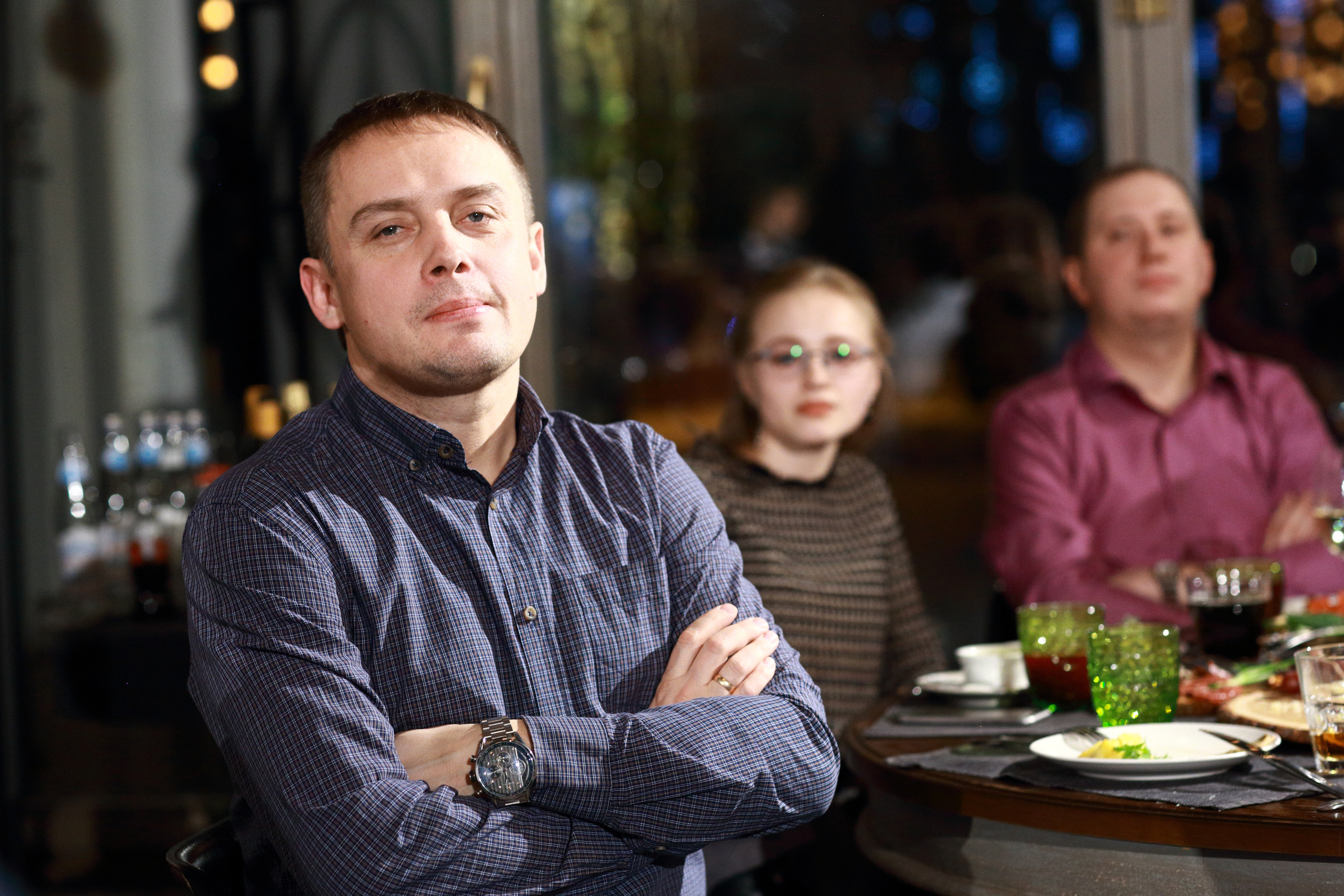 Оттепель. Свадебный фотограф в Москве Никифоров-Гордеев Константин