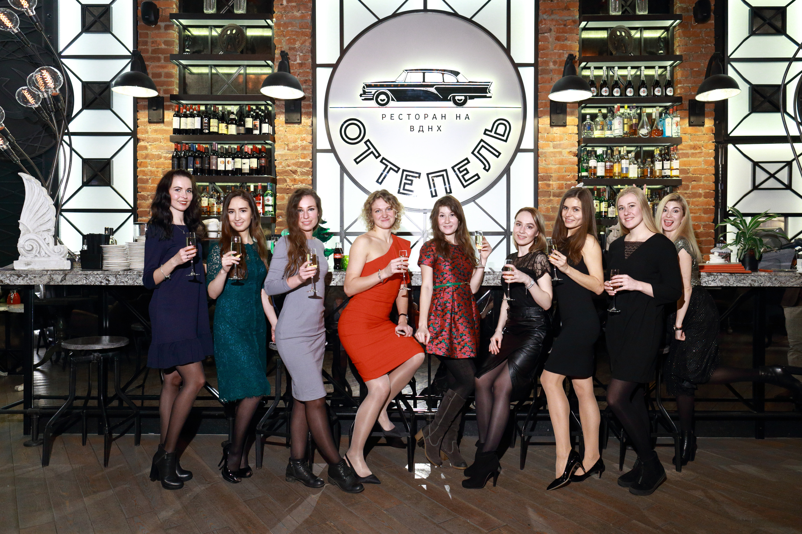 Оттепель. Свадебный фотограф в Москве Никифоров-Гордеев Константин