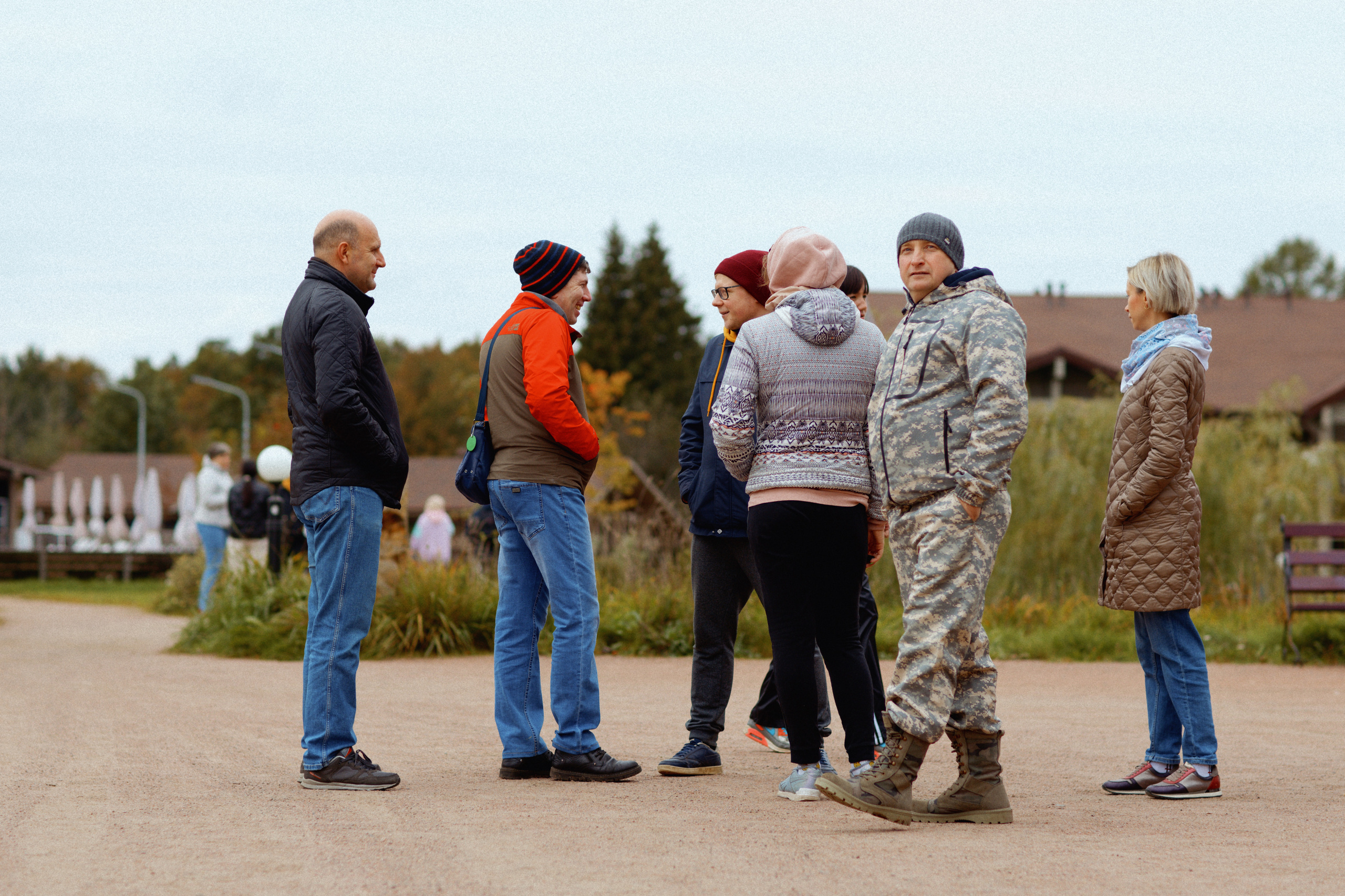 Эко-отель Лепота. Свадебный фотограф в Москве Никифоров-Гордеев Константин