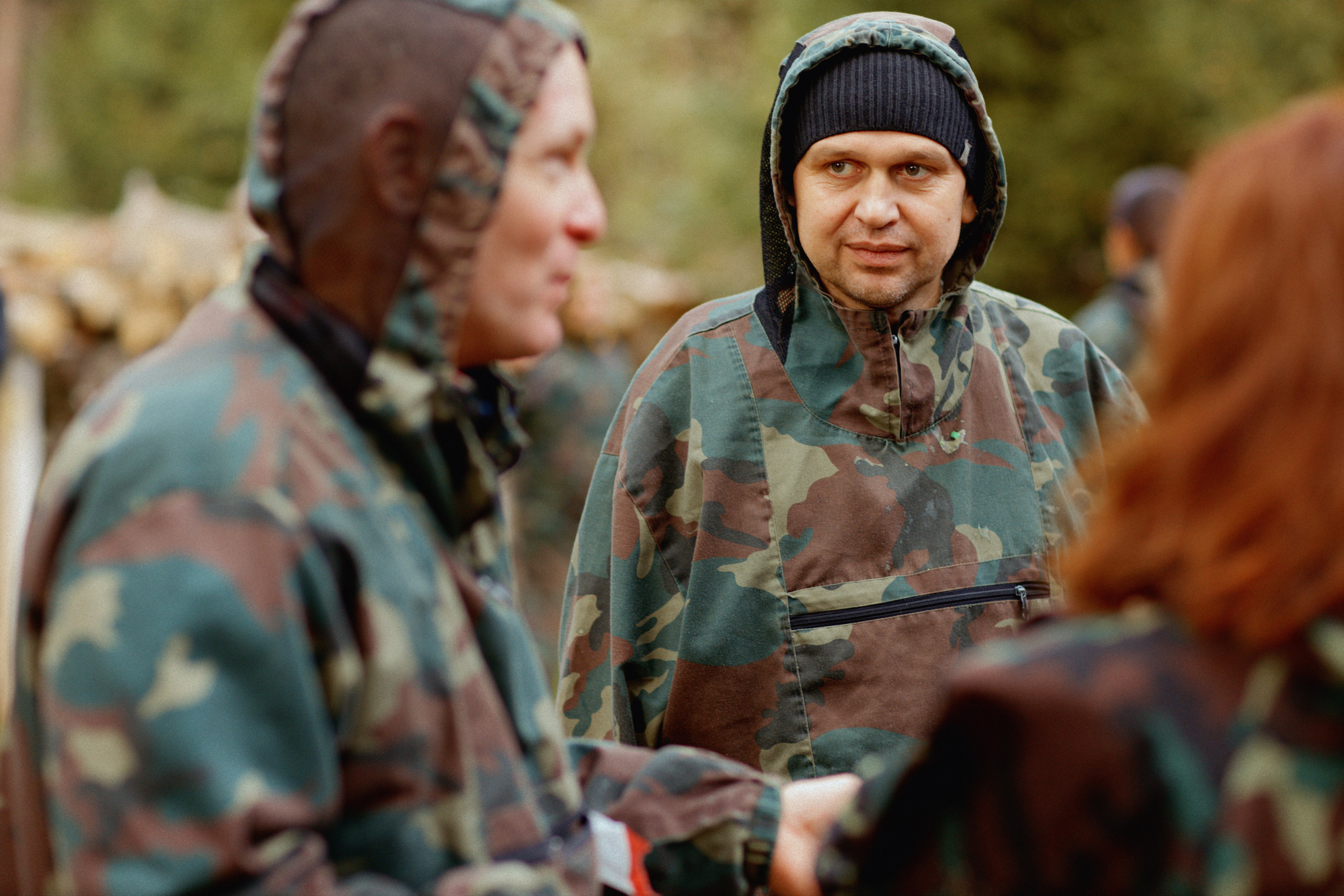 Эко-отель Лепота. Свадебный фотограф в Москве Никифоров-Гордеев Константин