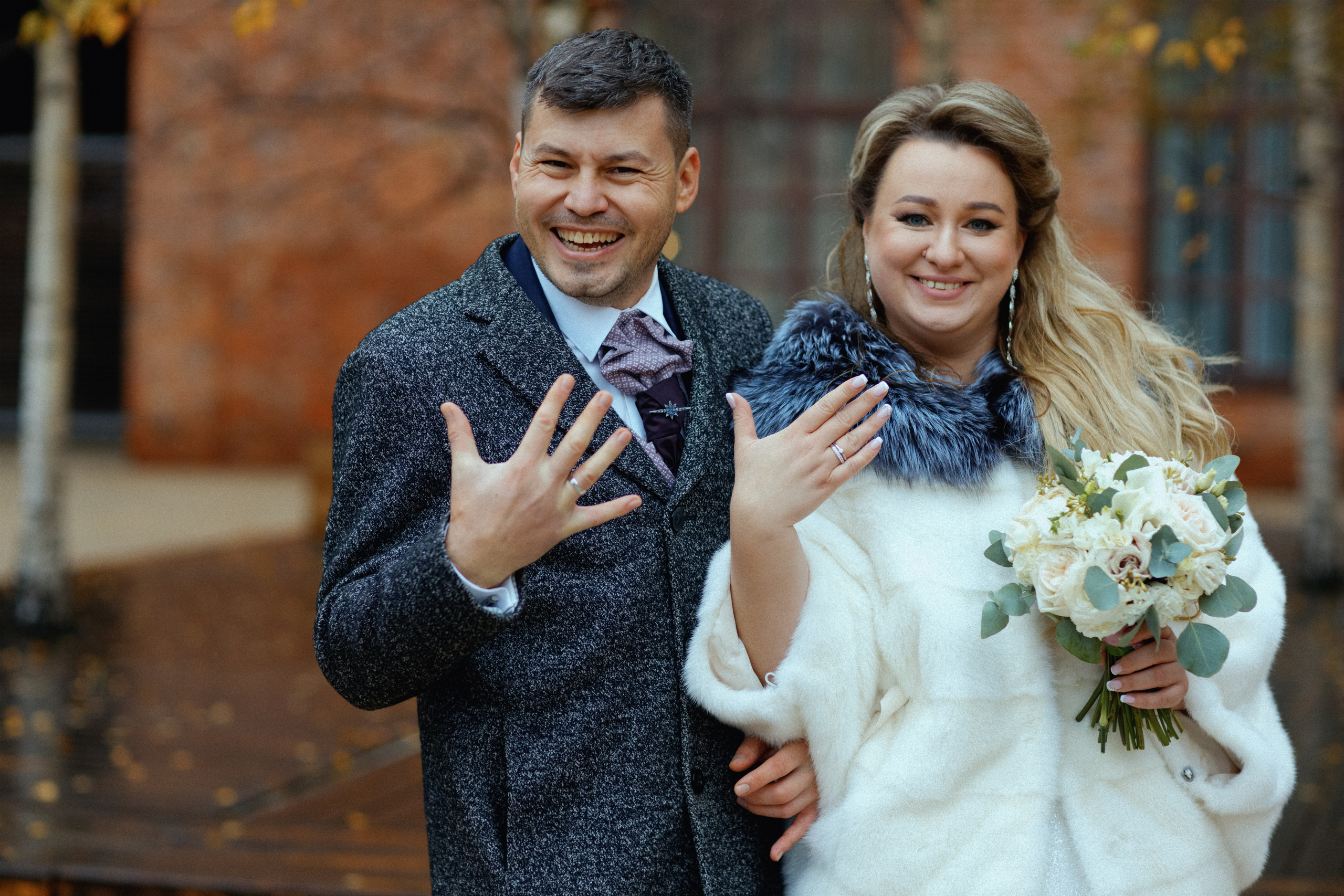 День свадьбы Анны и Александр. Свадебный фотограф в Москве Никифоров-Гордеев Константин