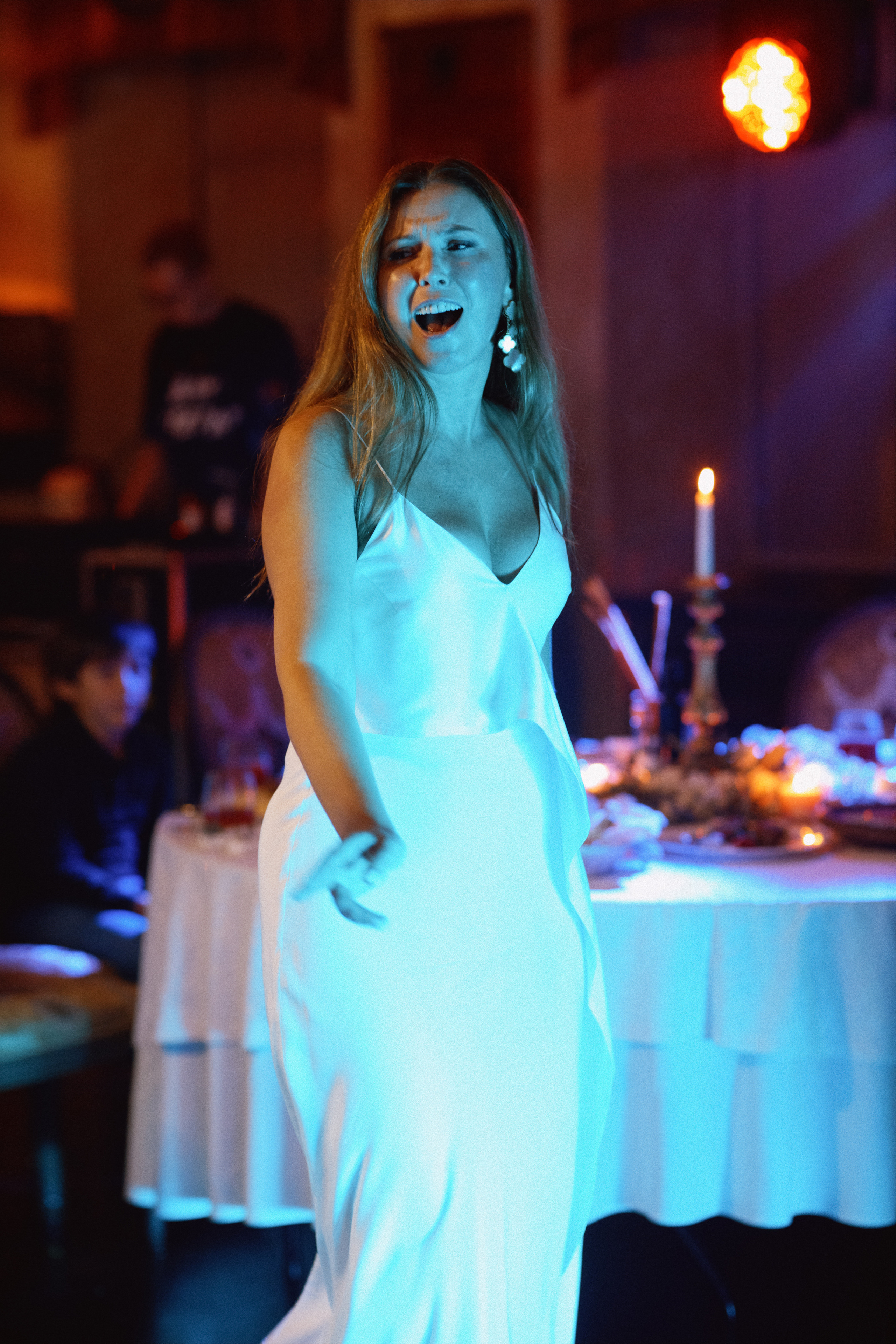 Ресторан Bistrot. Свадебный фотограф в Москве Никифоров-Гордеев Константин