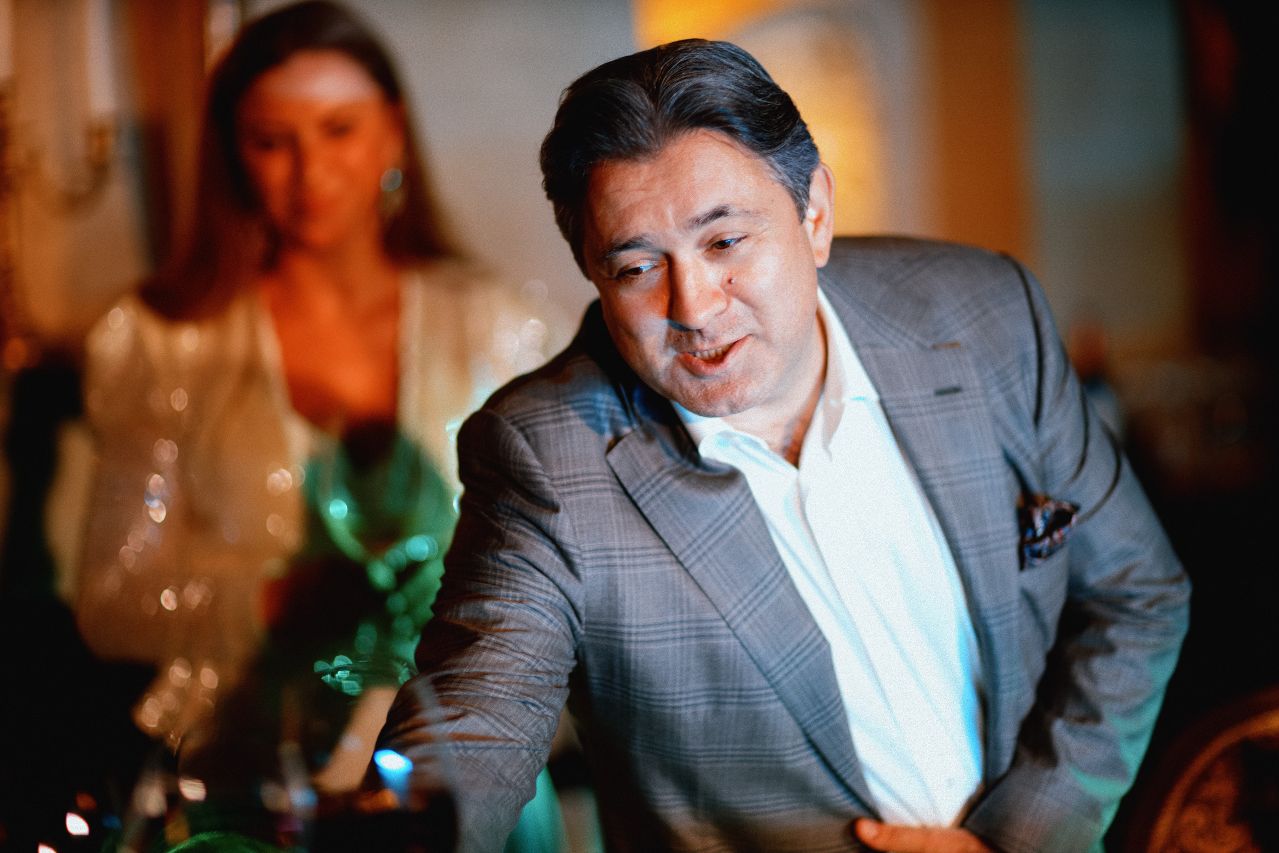 Ресторан Bistrot. Свадебный фотограф в Москве Никифоров-Гордеев Константин