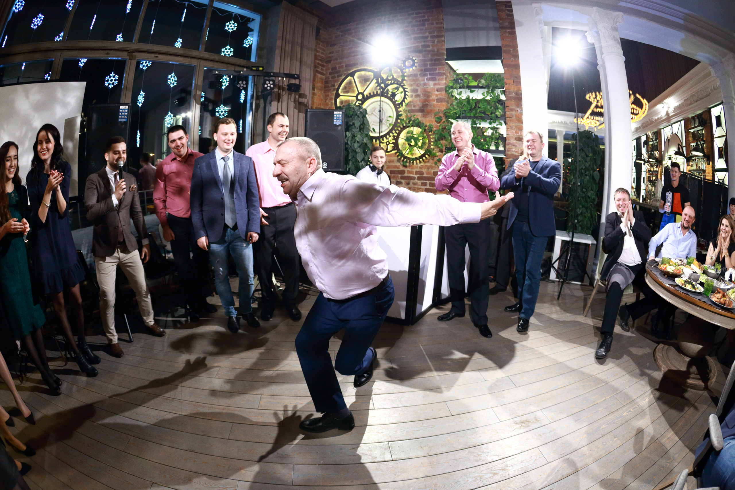 Оттепель. Свадебный фотограф в Москве Никифоров-Гордеев Константин