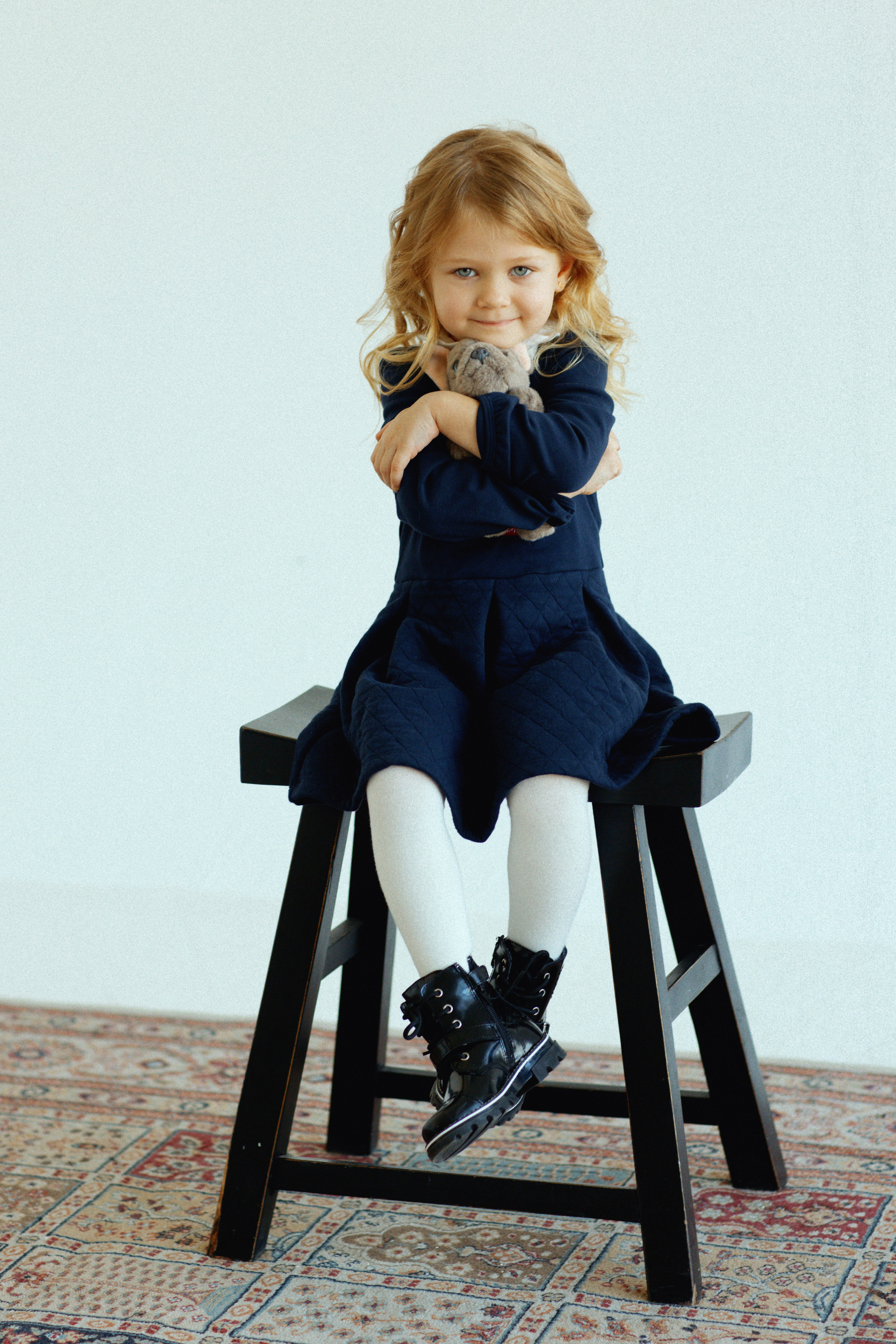 Семейная студийная фотосъёмка. Свадебный фотограф в Москве Никифоров-Гордеев Константин