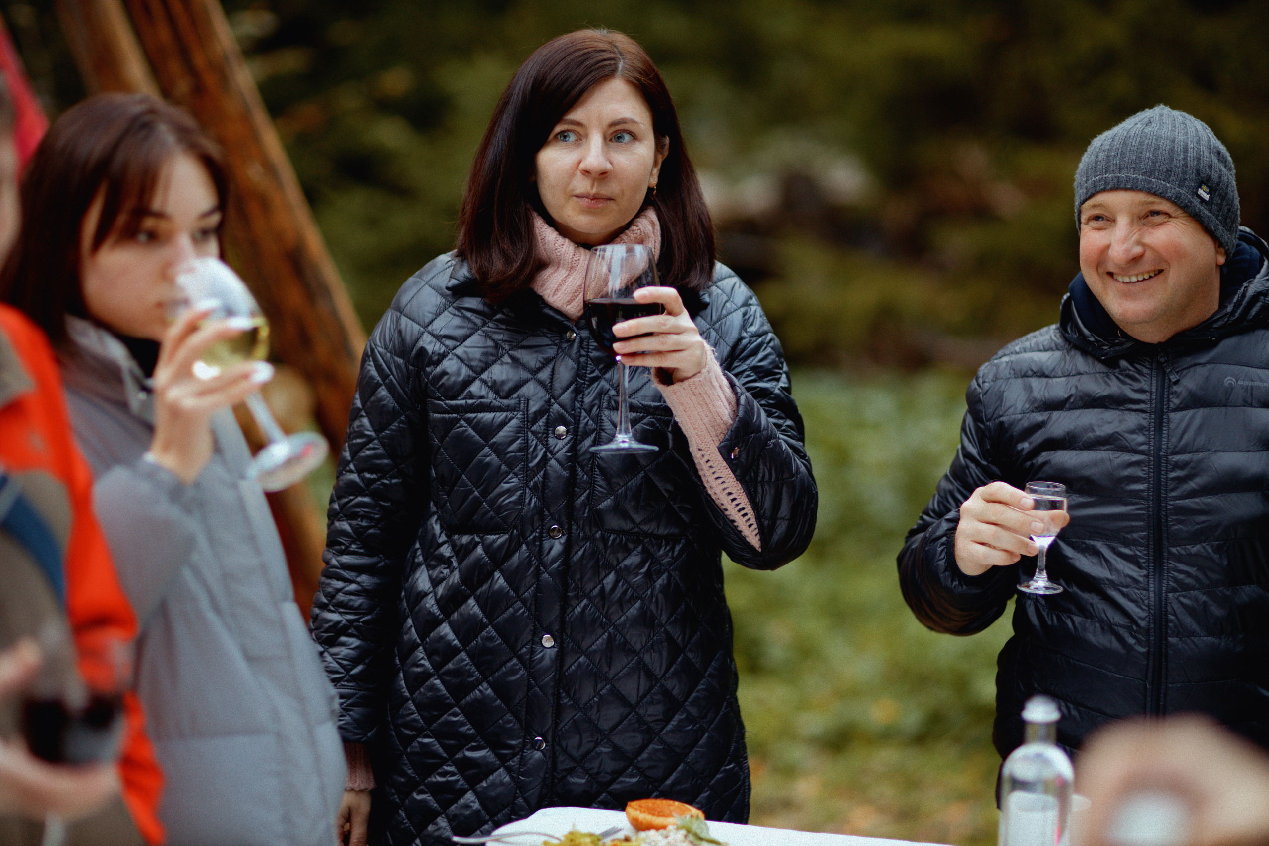 Эко-отель Лепота. Свадебный фотограф в Москве Никифоров-Гордеев Константин