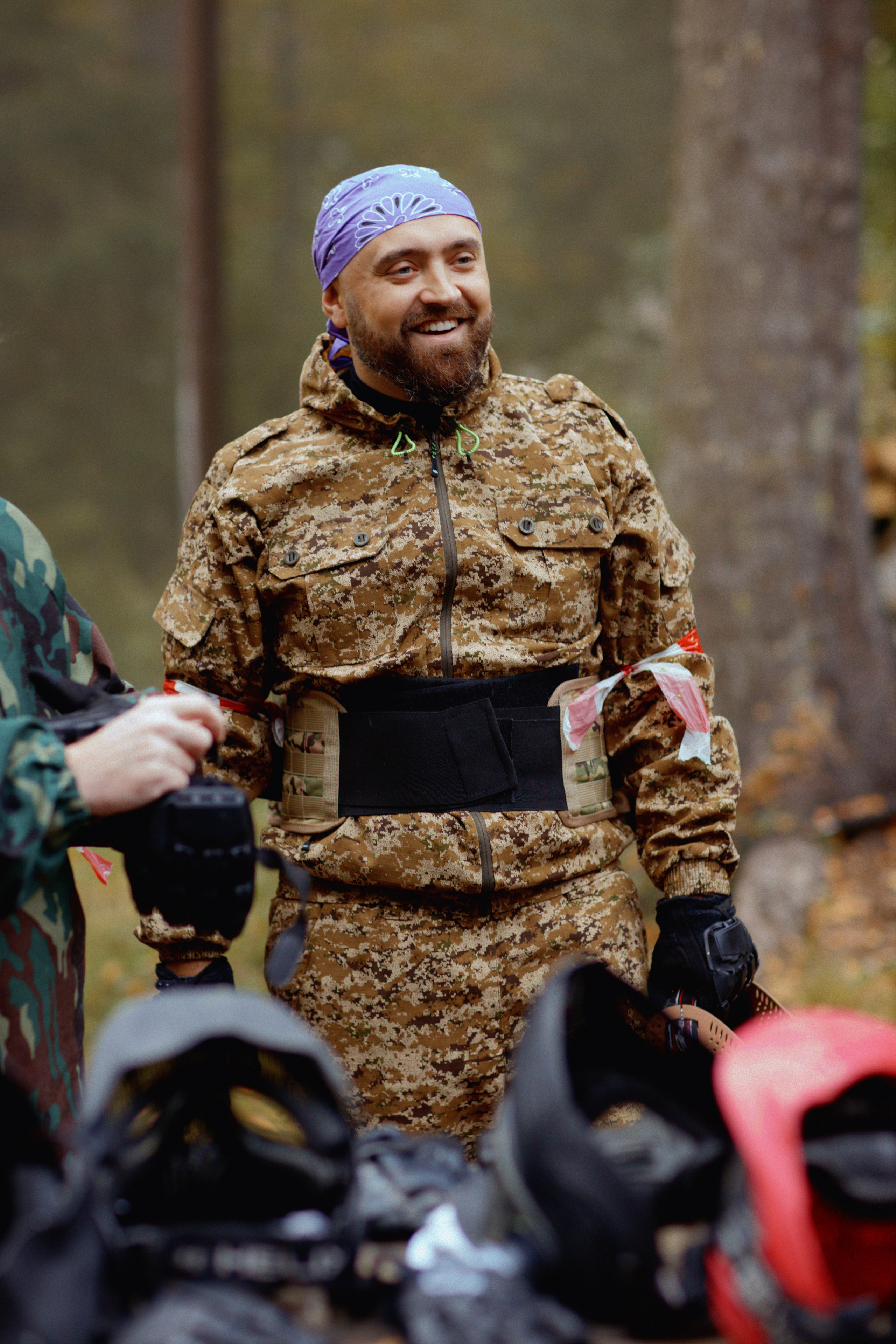 Эко-отель Лепота. Свадебный фотограф в Москве Никифоров-Гордеев Константин