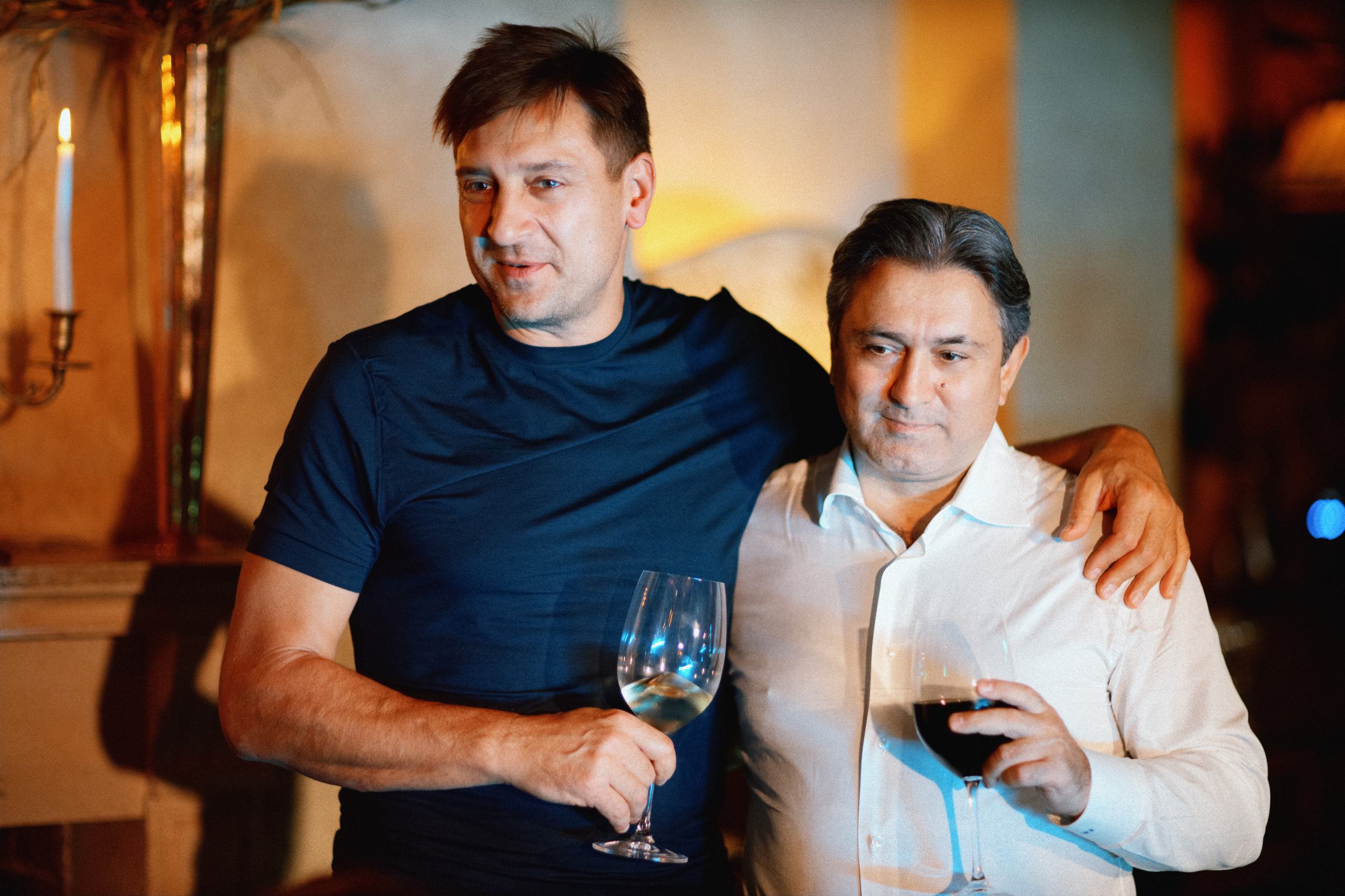 Ресторан Bistrot. Свадебный фотограф в Москве Никифоров-Гордеев Константин