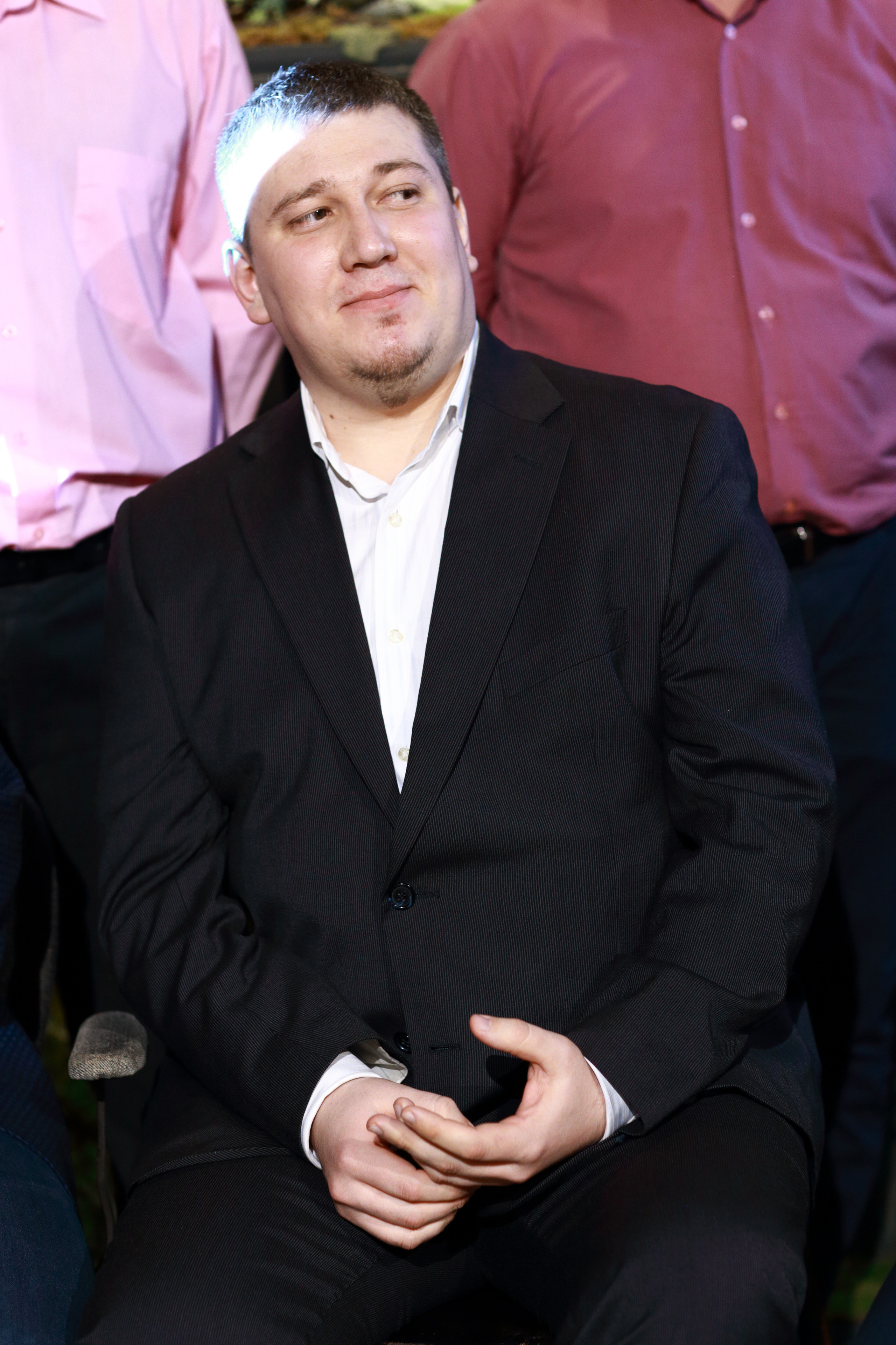 Оттепель. Свадебный фотограф в Москве Никифоров-Гордеев Константин