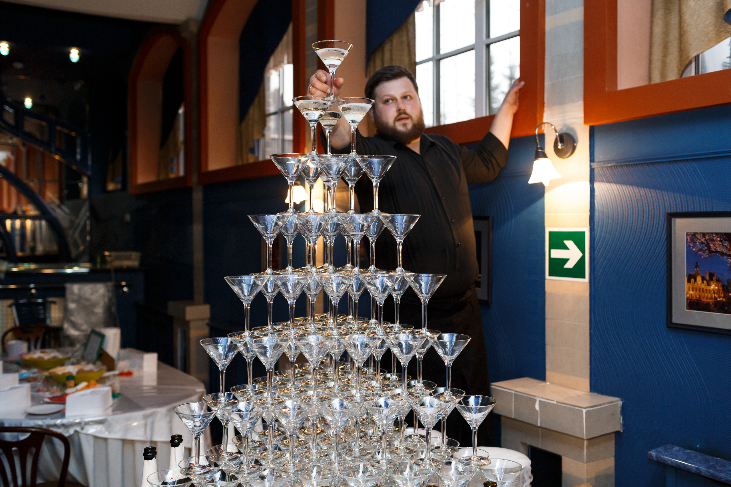 Немчиновка. Свадебный фотограф в Москве Никифоров-Гордеев Константин