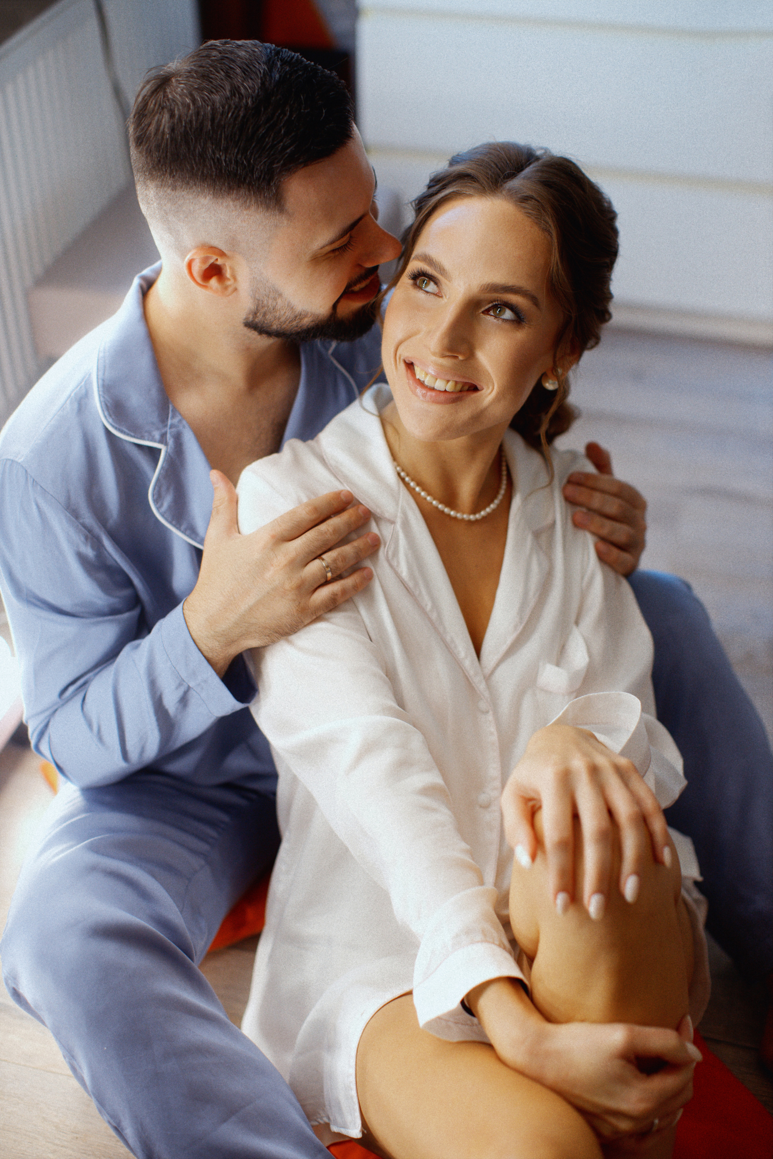 День свадьбы Ольги и Алексея. Свадебный фотограф в Москве Никифоров-Гордеев Константин