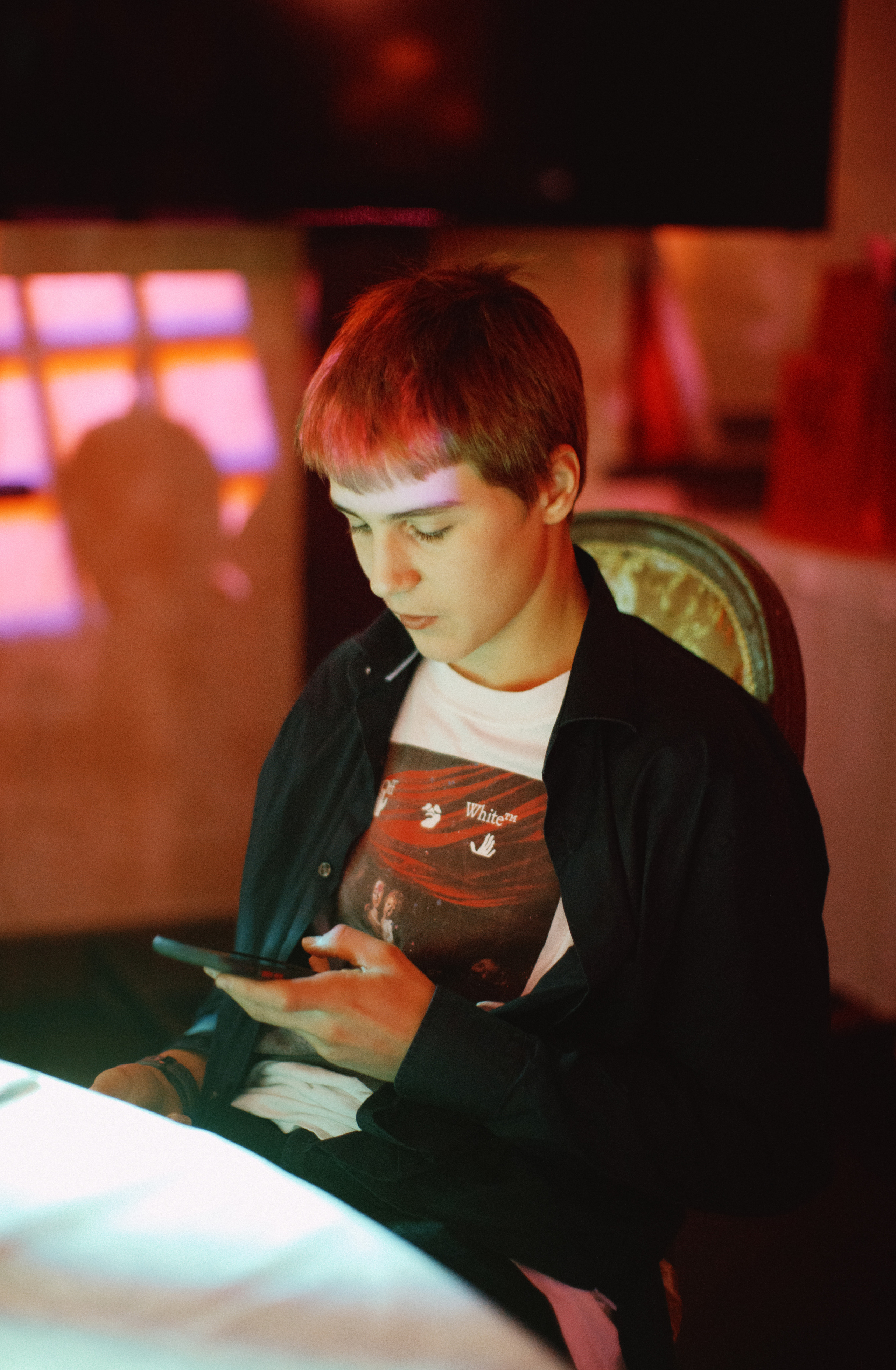 Ресторан Bistrot. Свадебный фотограф в Москве Никифоров-Гордеев Константин