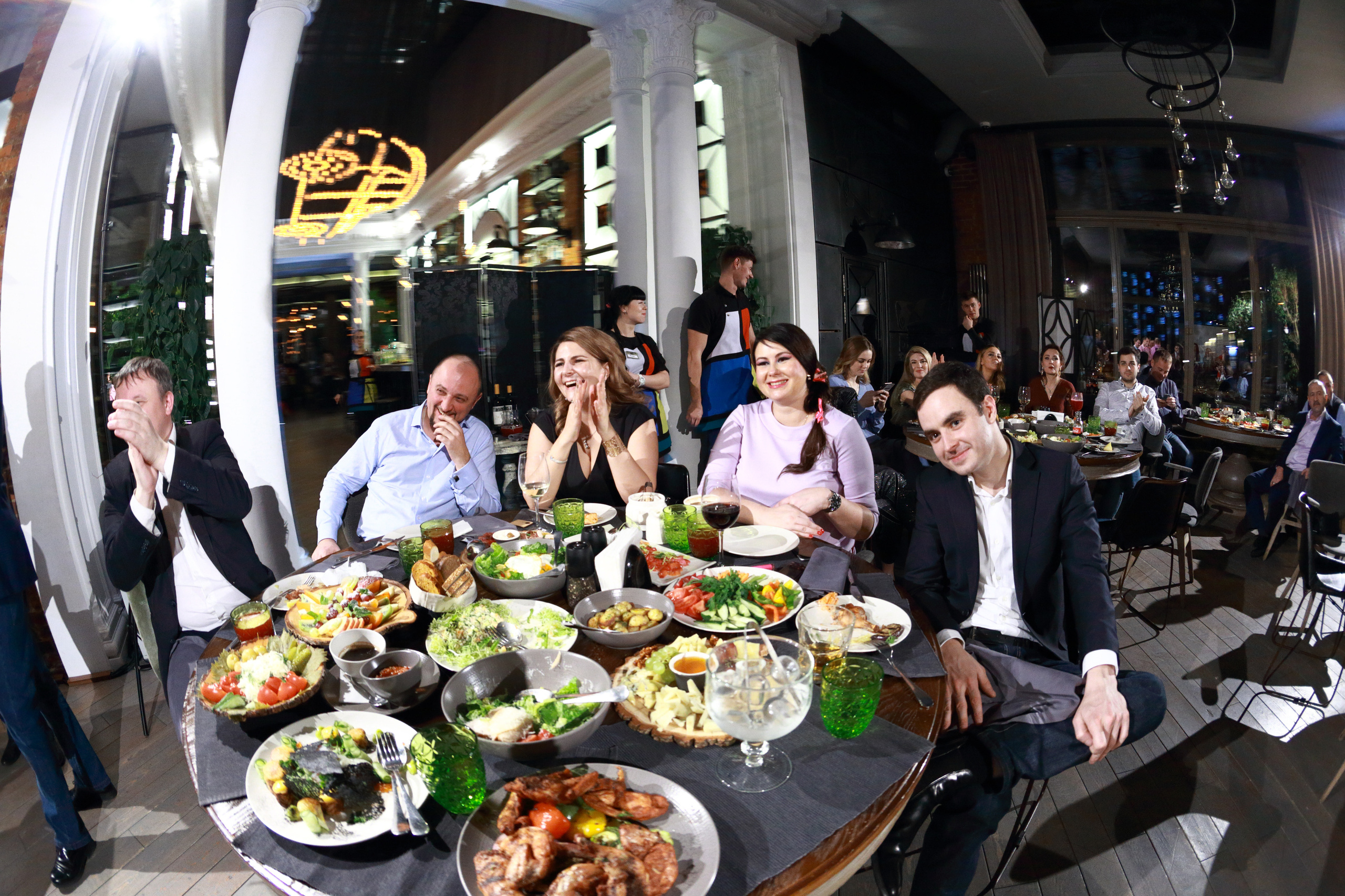 Оттепель. Свадебный фотограф в Москве Никифоров-Гордеев Константин