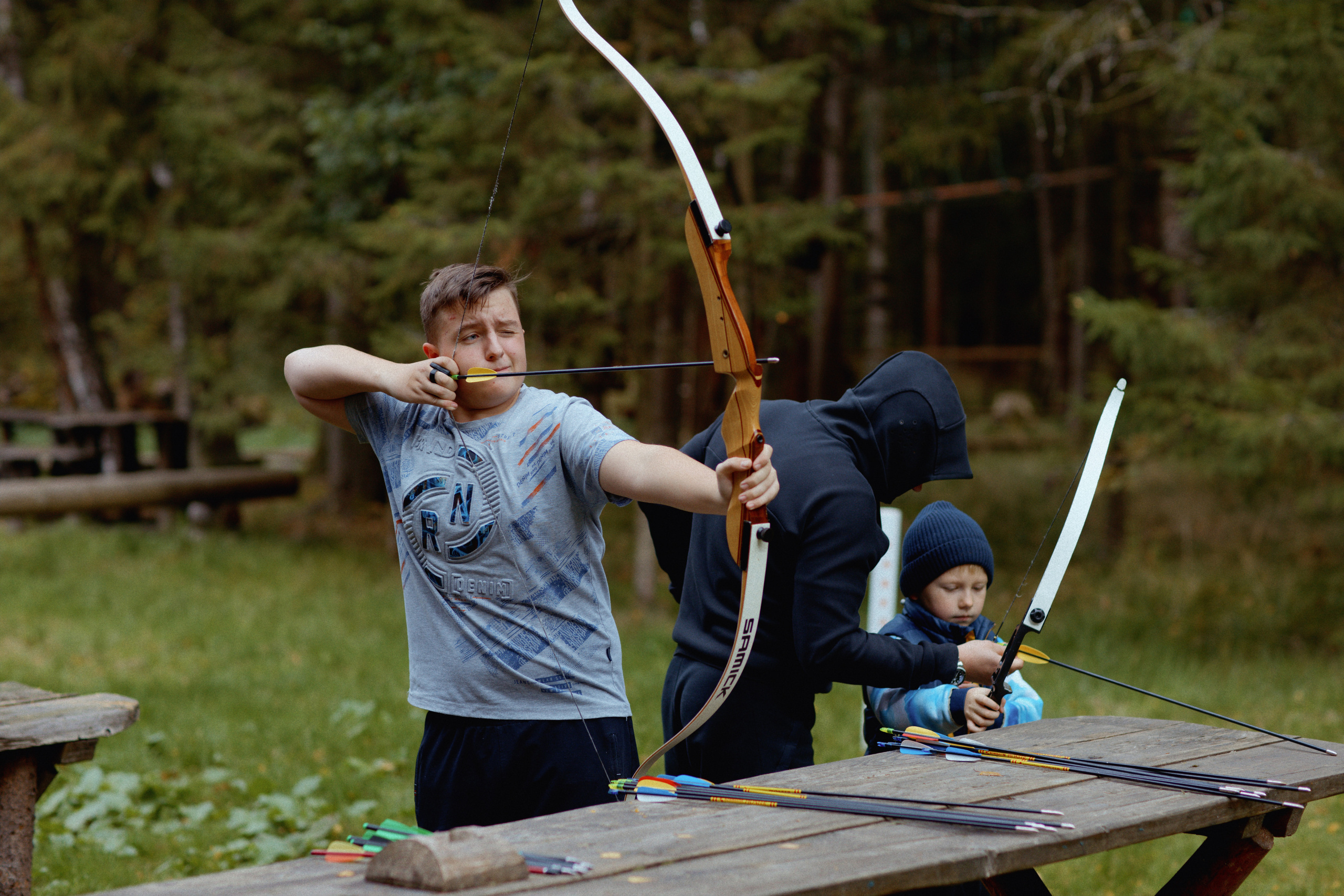 Эко-отель Лепота. Свадебный фотограф в Москве Никифоров-Гордеев Константин