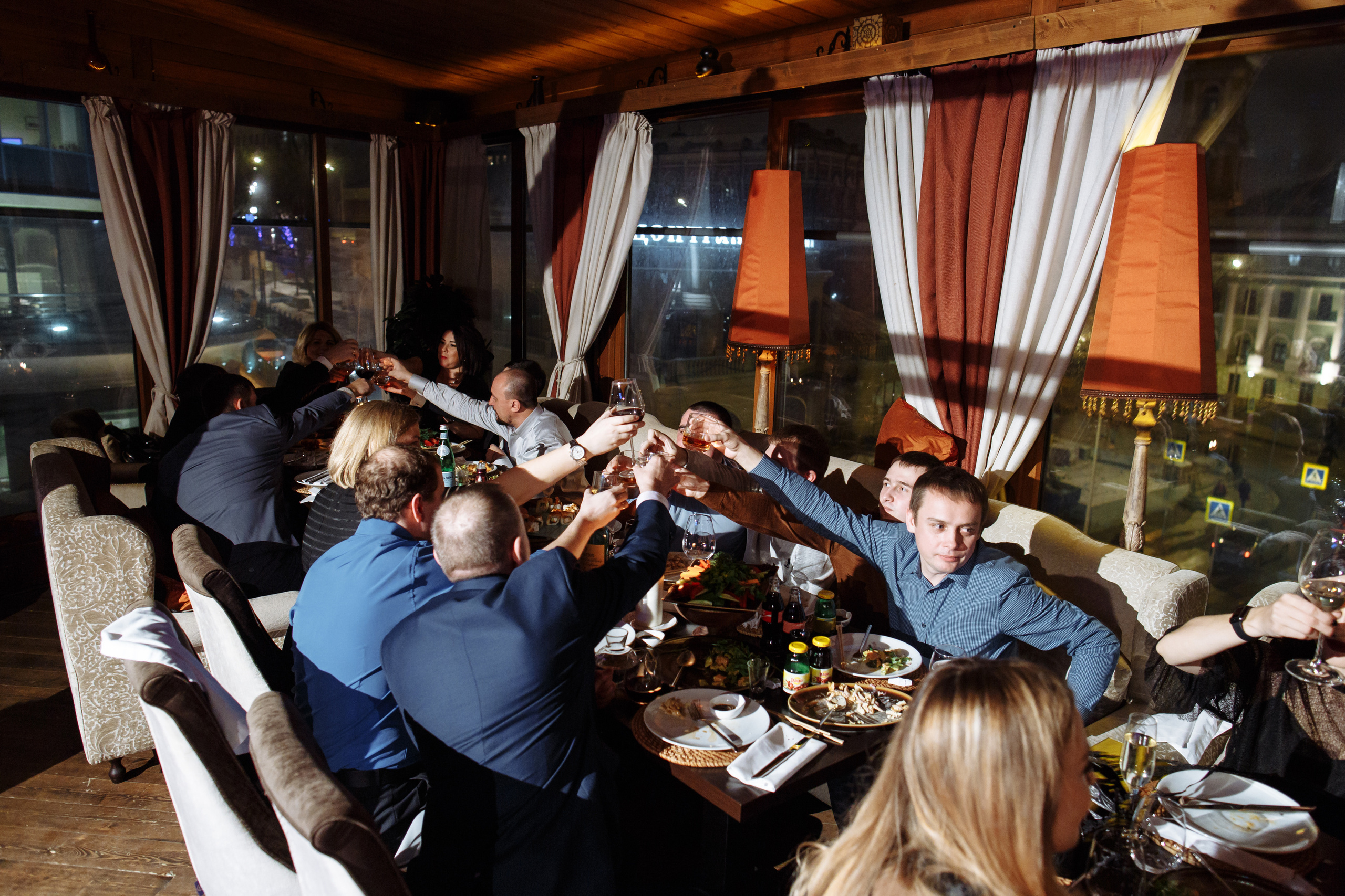 Бульварное кольцо. Свадебный фотограф в Москве Никифоров-Гордеев Константин