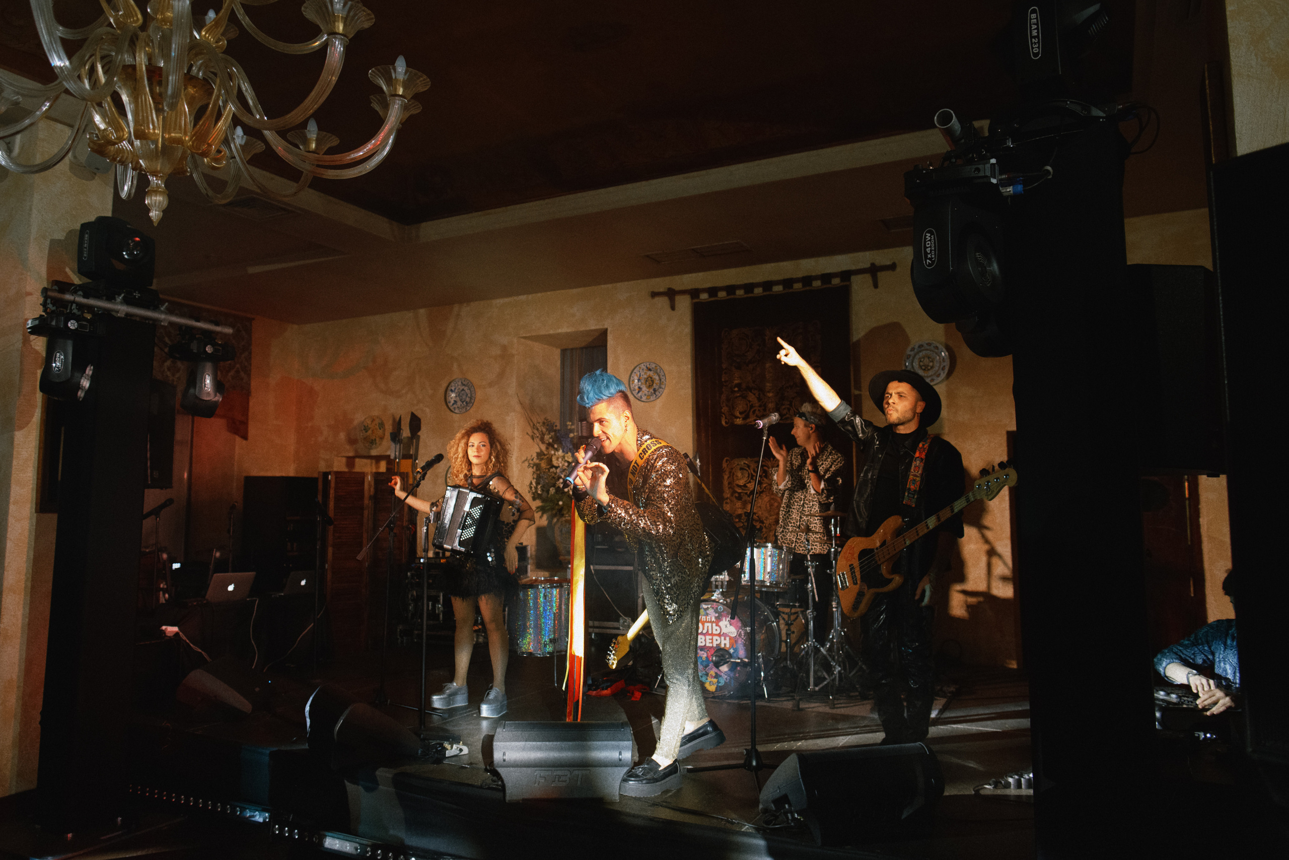 Ресторан Bistrot. Свадебный фотограф в Москве Никифоров-Гордеев Константин