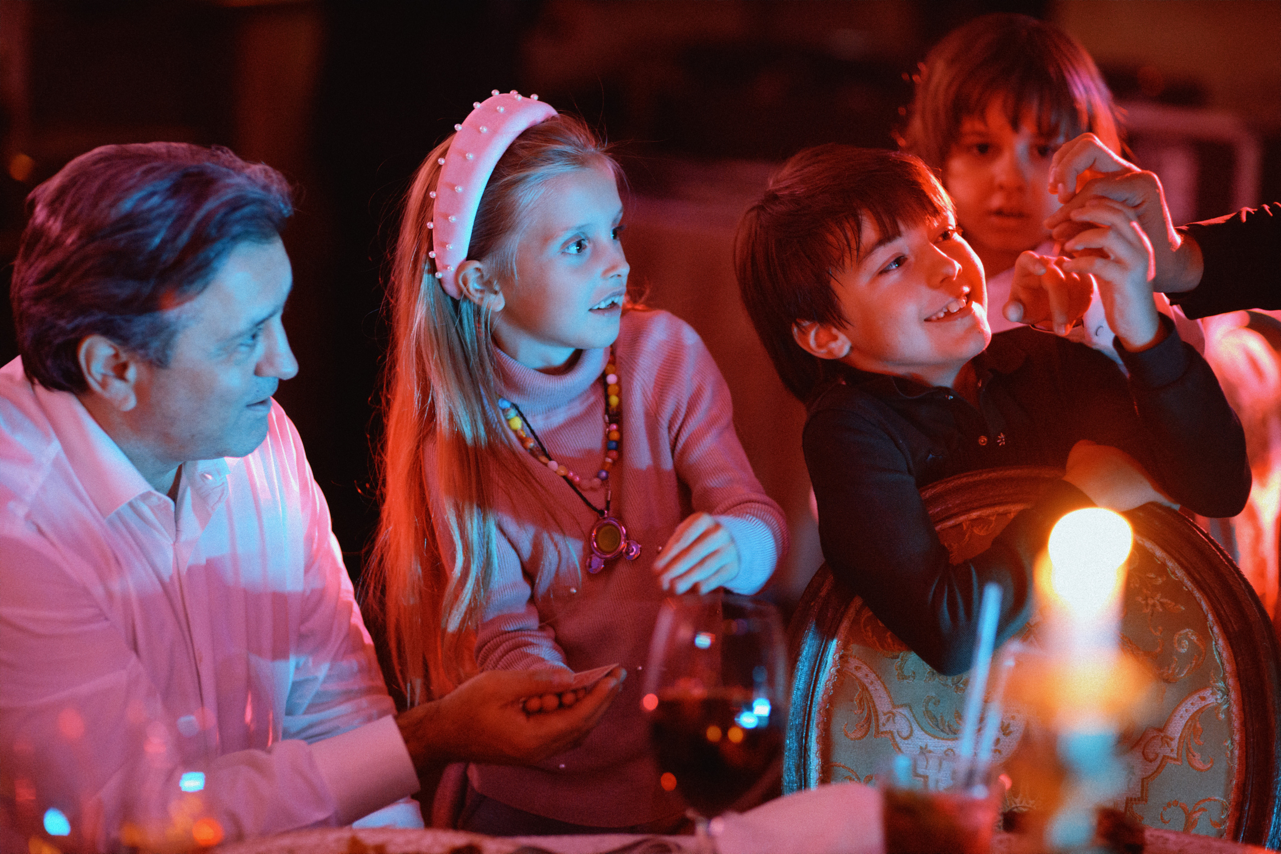 Ресторан Bistrot. Свадебный фотограф в Москве Никифоров-Гордеев Константин