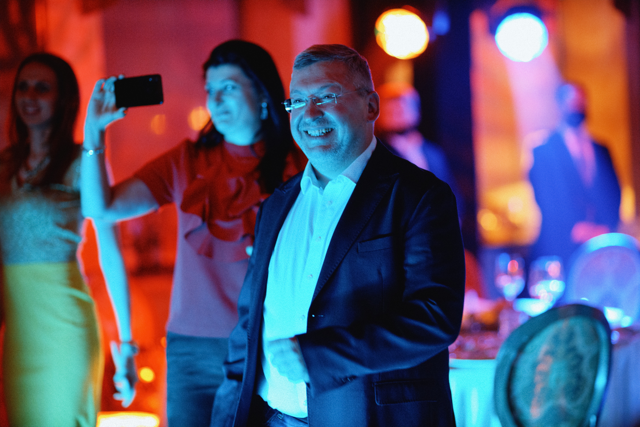 Ресторан Bistrot. Свадебный фотограф в Москве Никифоров-Гордеев Константин