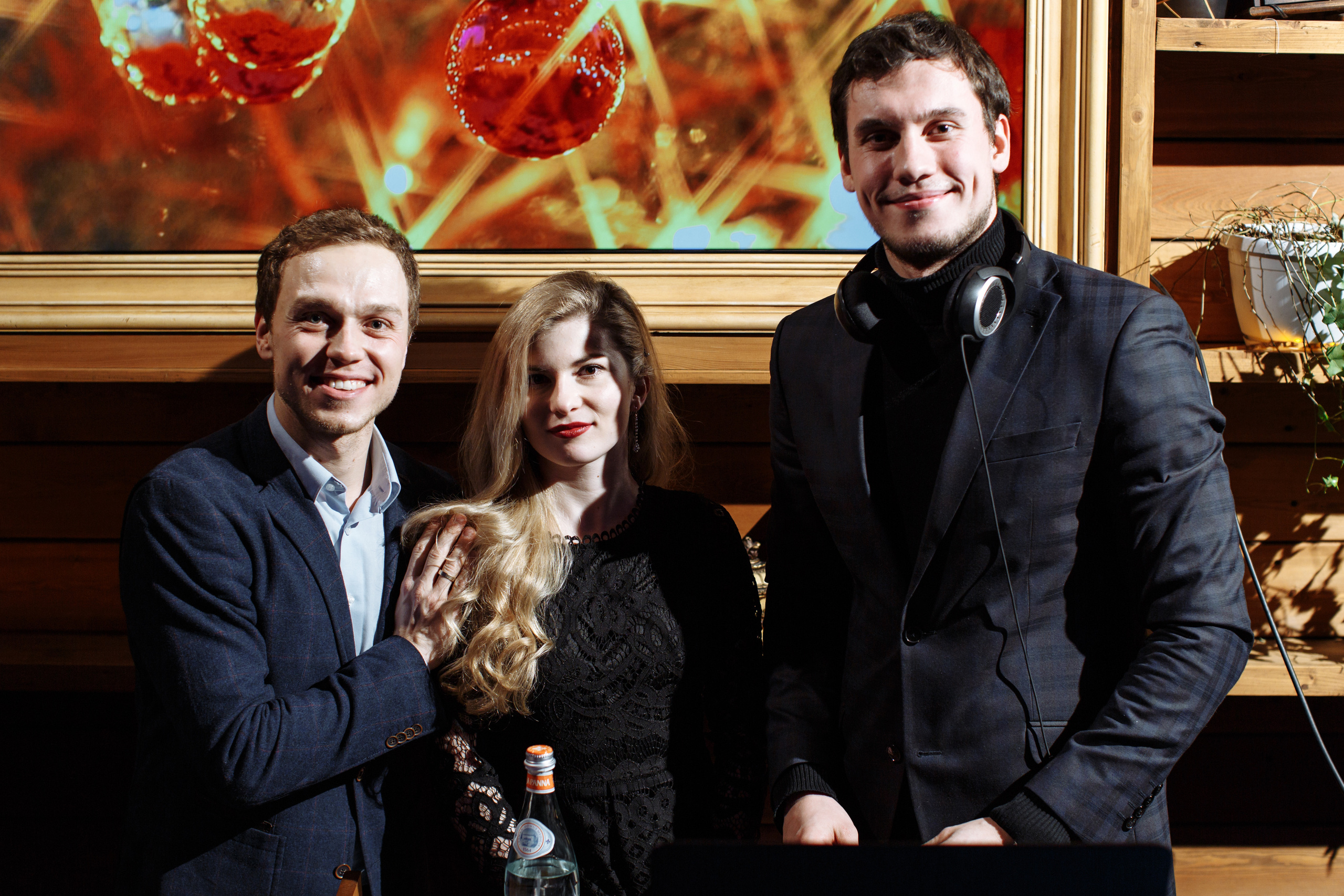 Бульварное кольцо. Свадебный фотограф в Москве Никифоров-Гордеев Константин