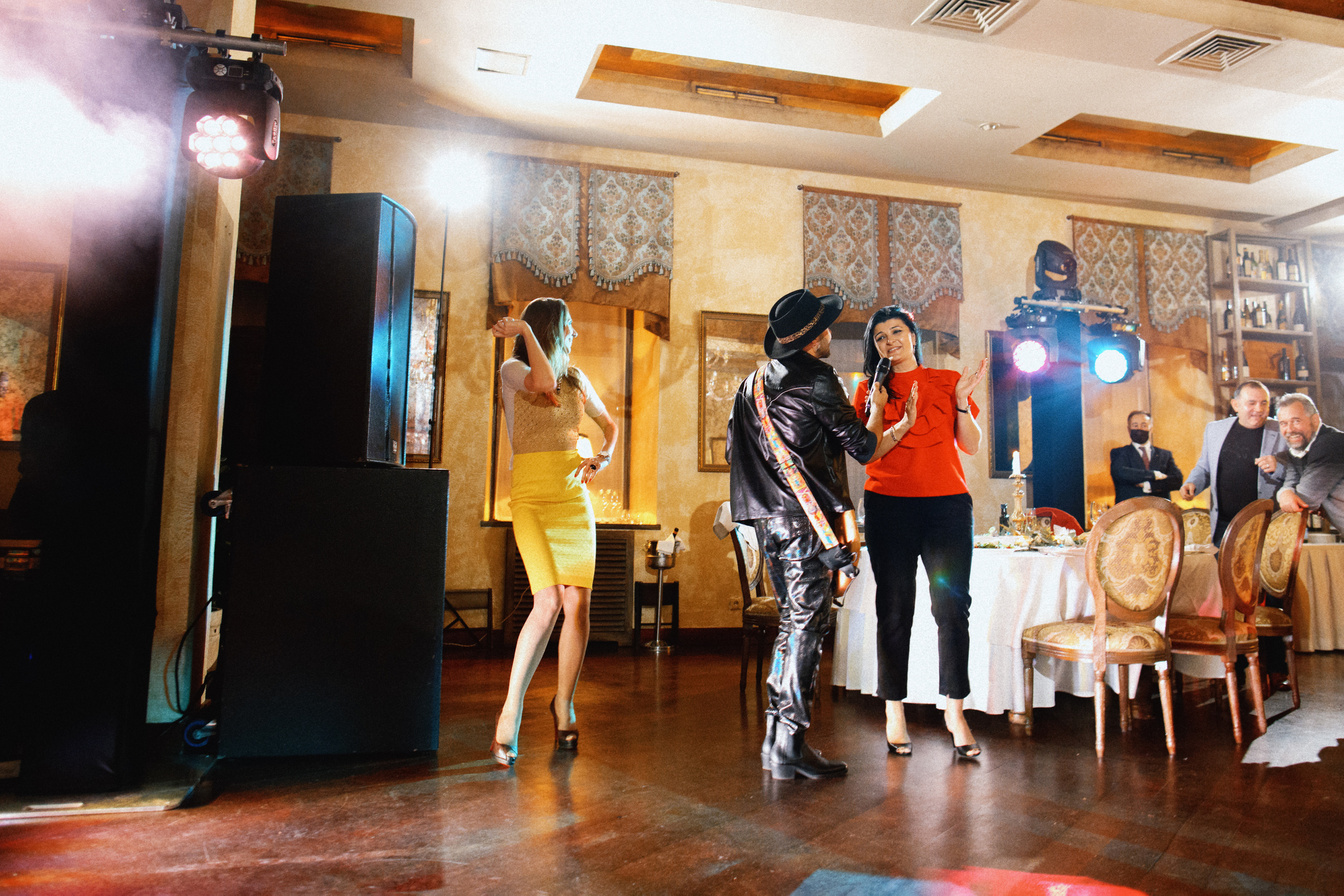 Ресторан Bistrot. Свадебный фотограф в Москве Никифоров-Гордеев Константин