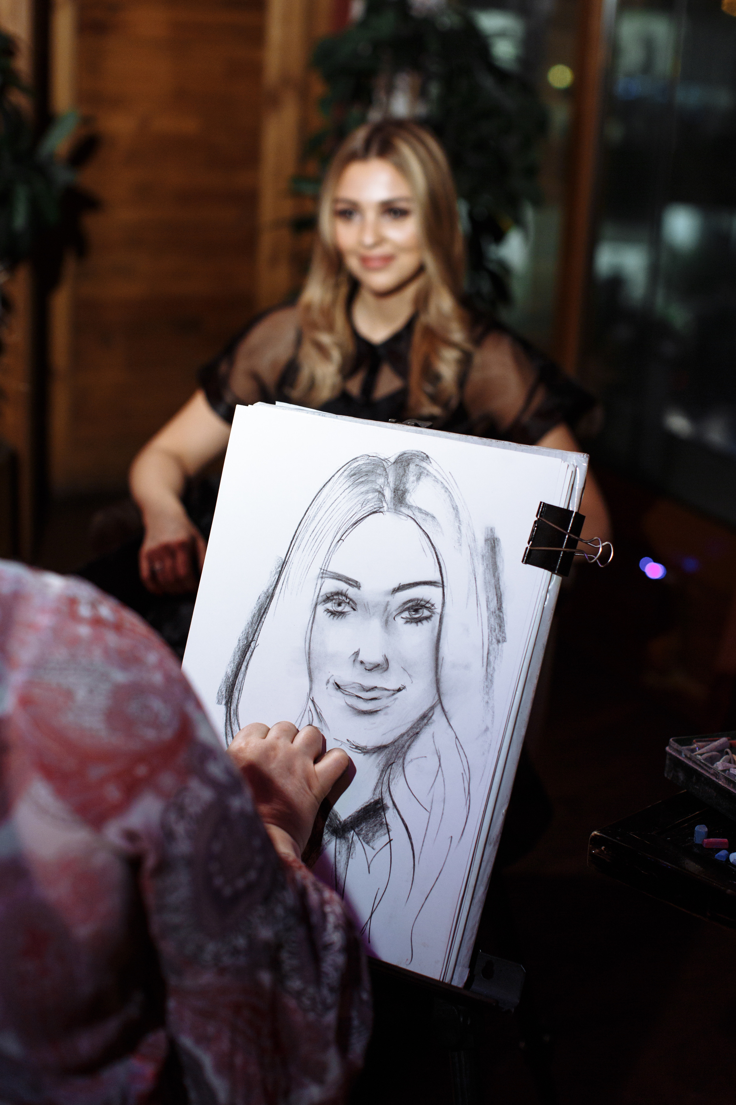 Бульварное кольцо. Свадебный фотограф в Москве Никифоров-Гордеев Константин