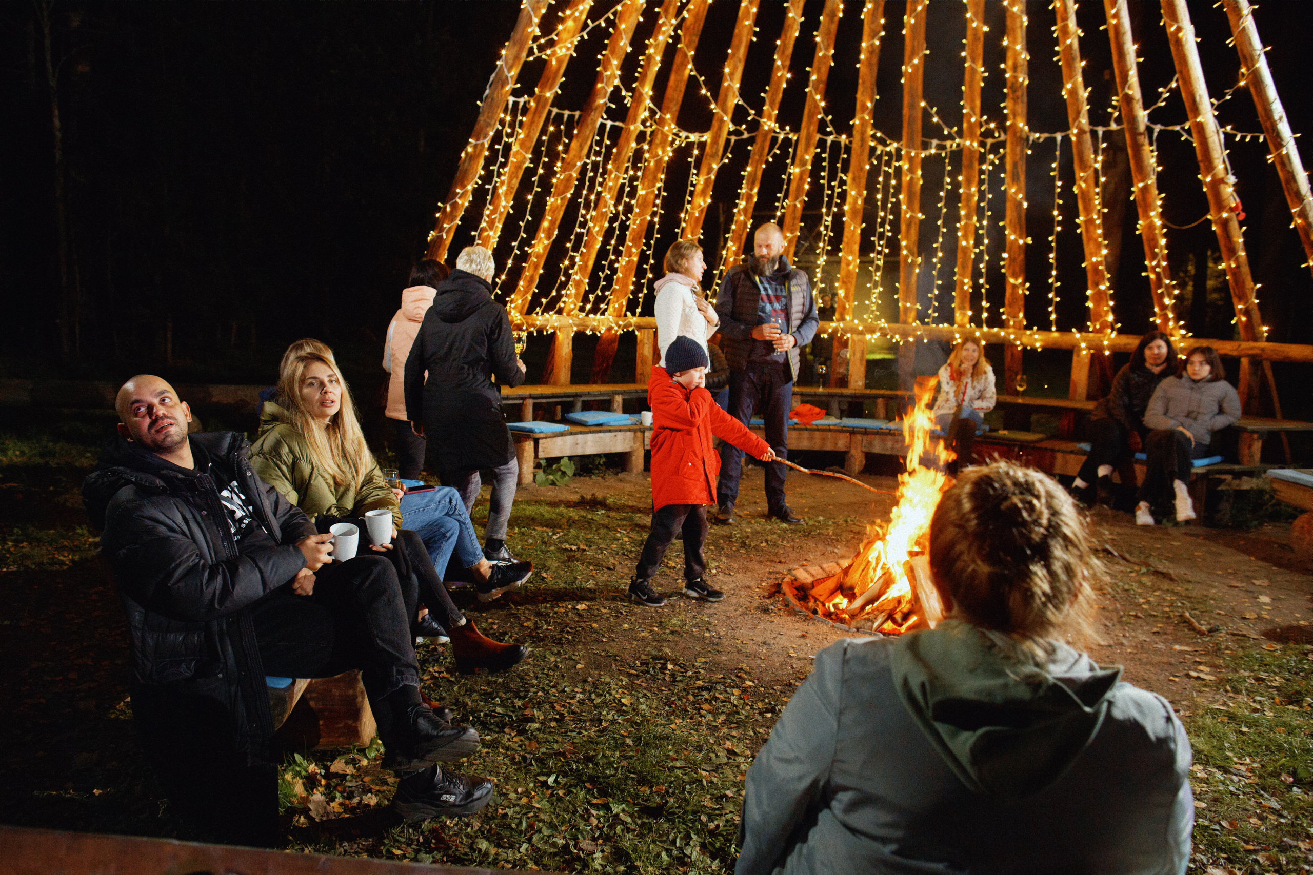 Эко-отель Лепота. Свадебный фотограф в Москве Никифоров-Гордеев Константин
