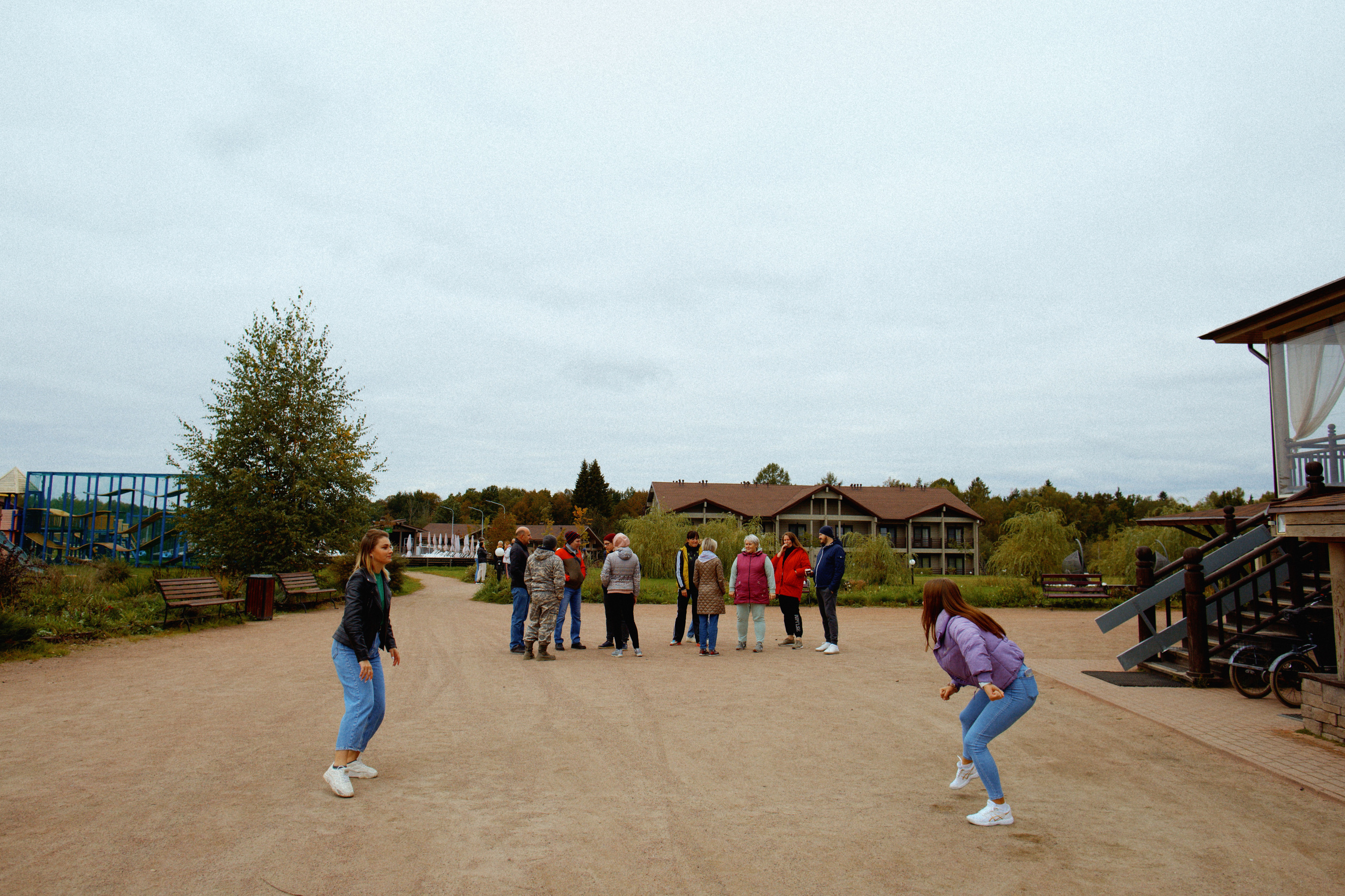 Эко-отель Лепота. Свадебный фотограф в Москве Никифоров-Гордеев Константин